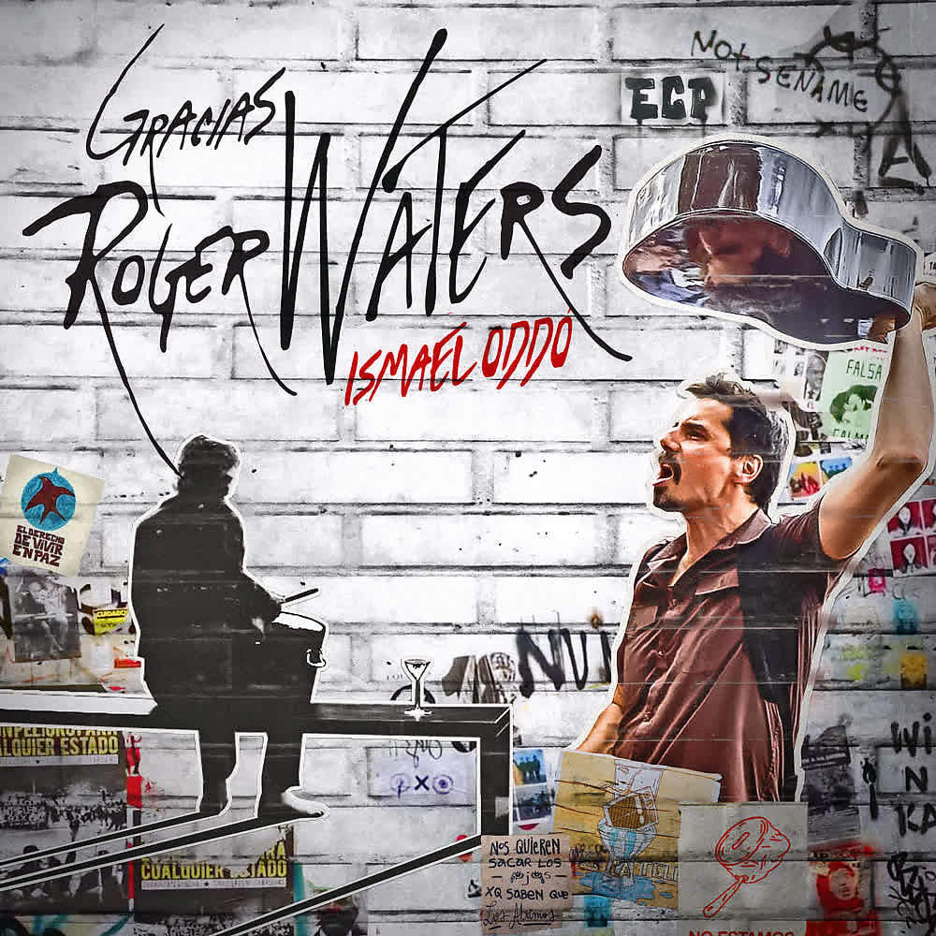 Постер альбома Gracias Roger Waters