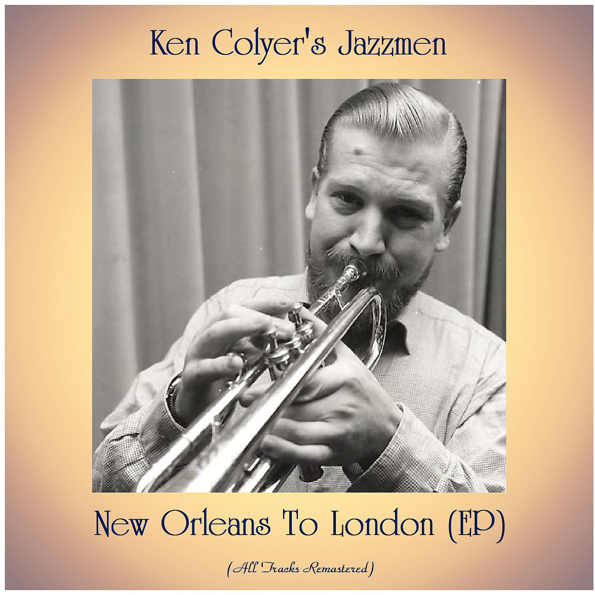 Постер альбома New Orleans To London (EP)