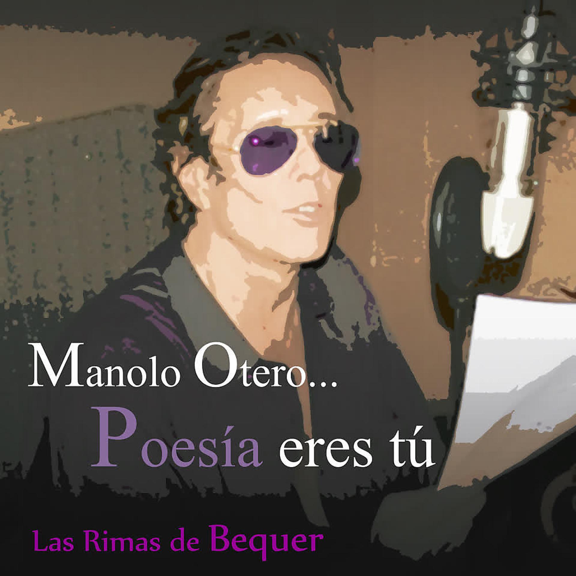 Постер альбома Poesía Eres Tú - Las Rimas de Bécquer