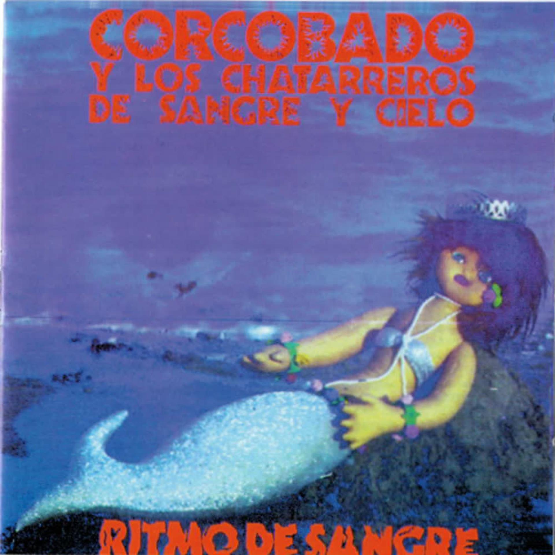 Постер альбома Ritmo de Sangre