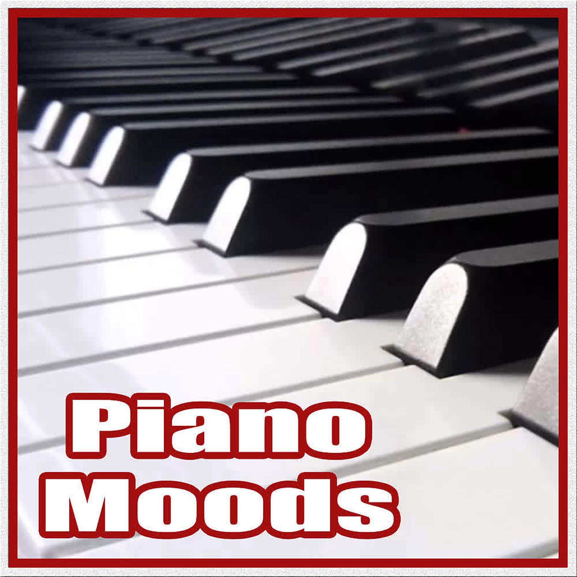 Постер альбома Piano Moods