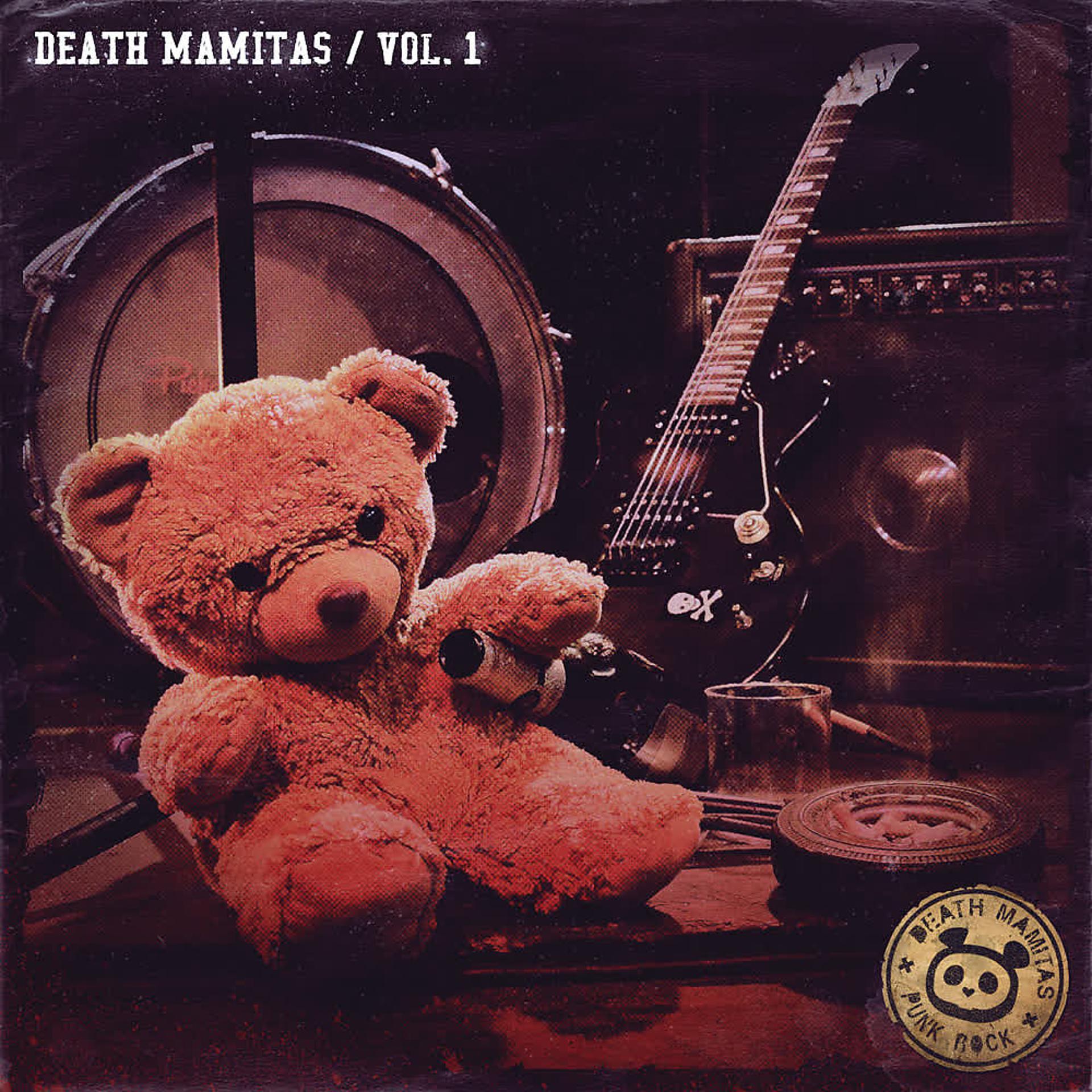 Постер альбома Death Mamitas (Vol. 1)
