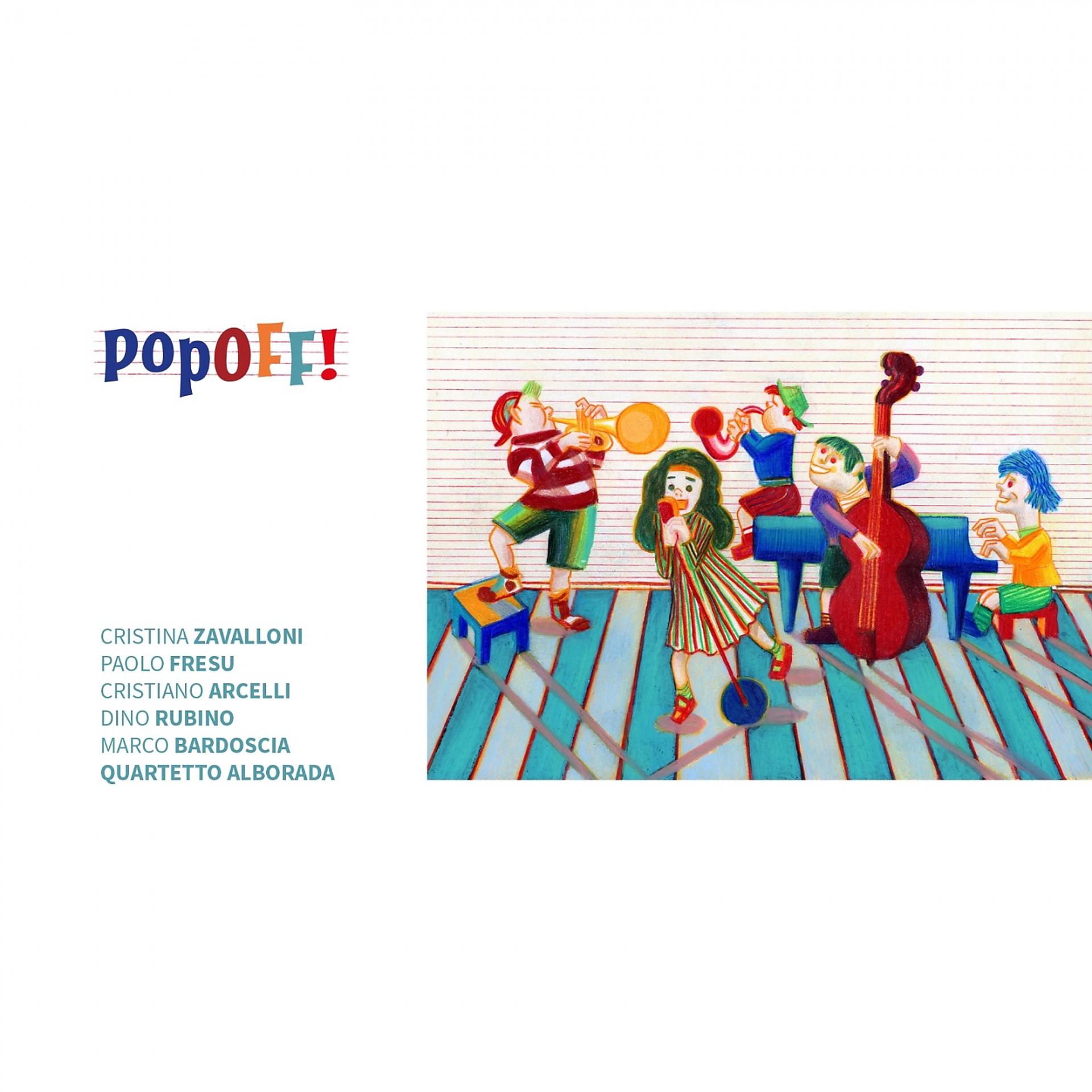 Постер альбома Popoff!