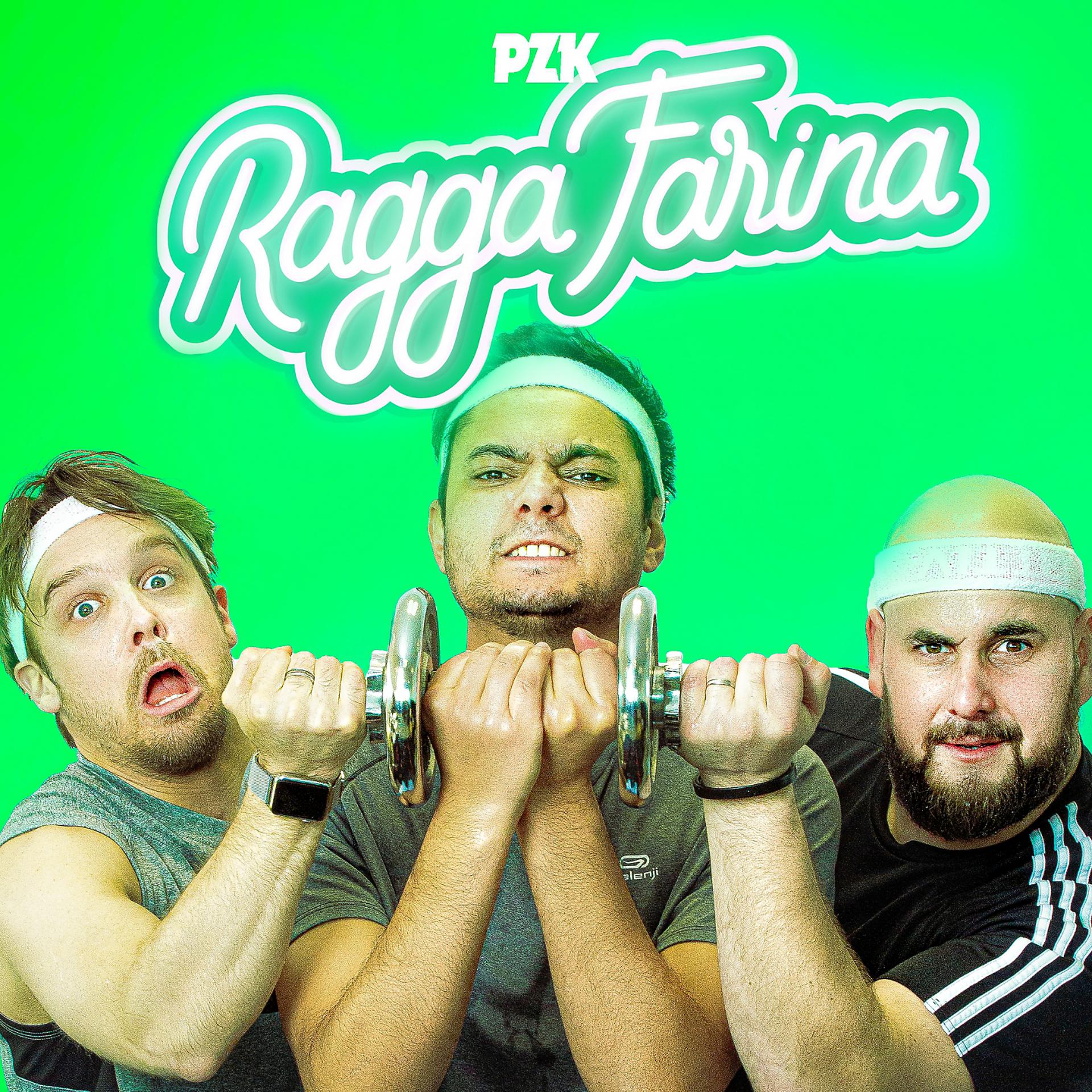 Постер альбома Ragga farina