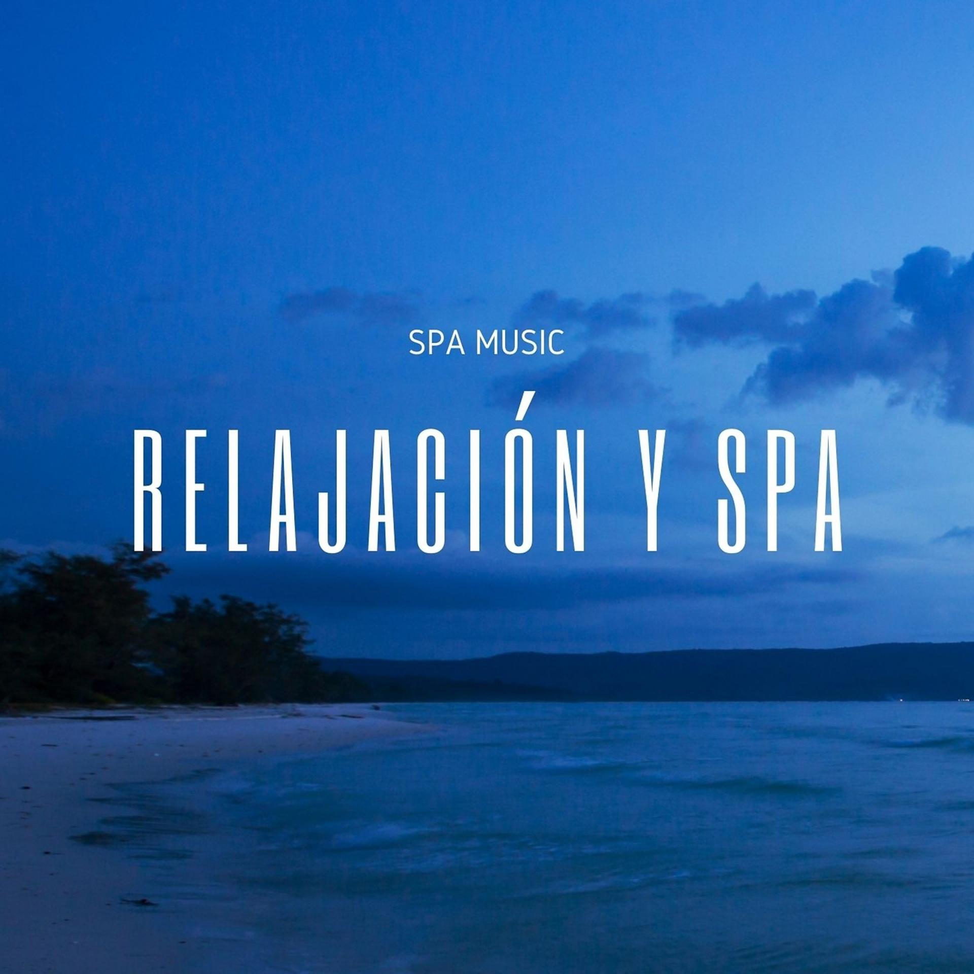 Постер альбома Relajación y Spa