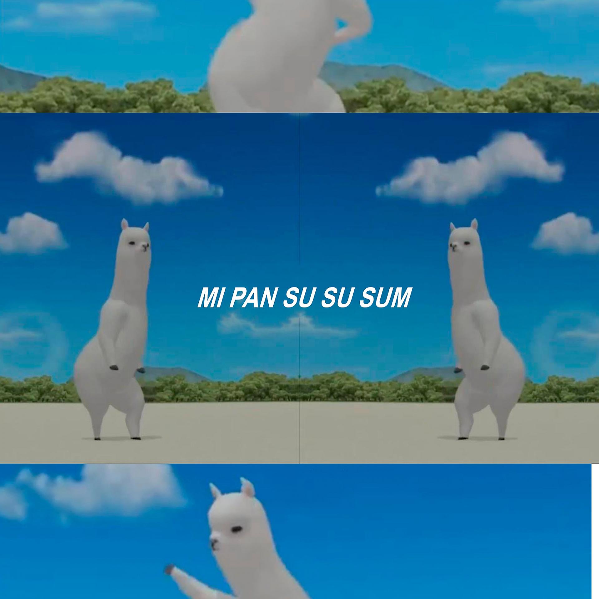 Постер альбома Mi Pan Su Su Su Sum Cancion