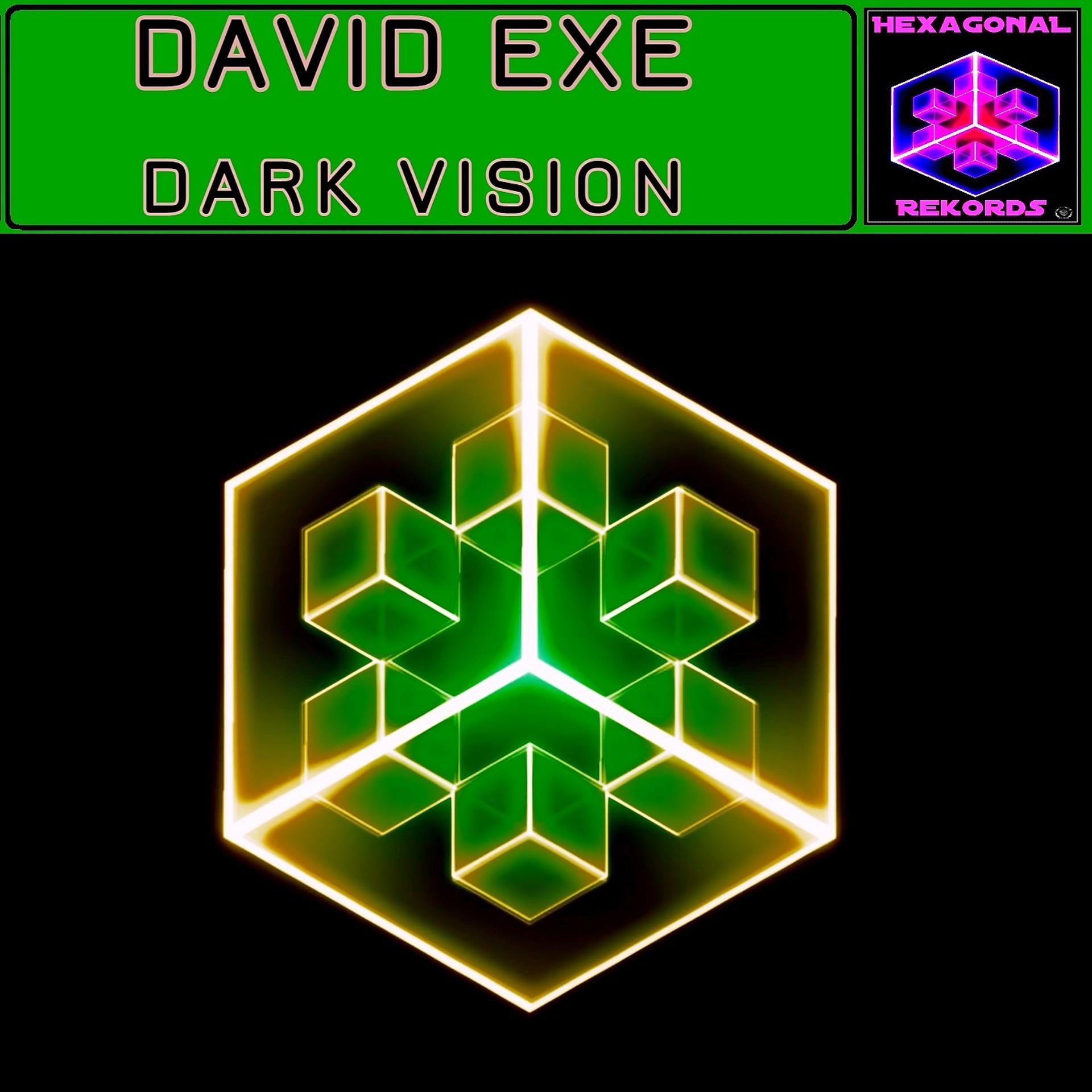 Постер альбома Dark Vision