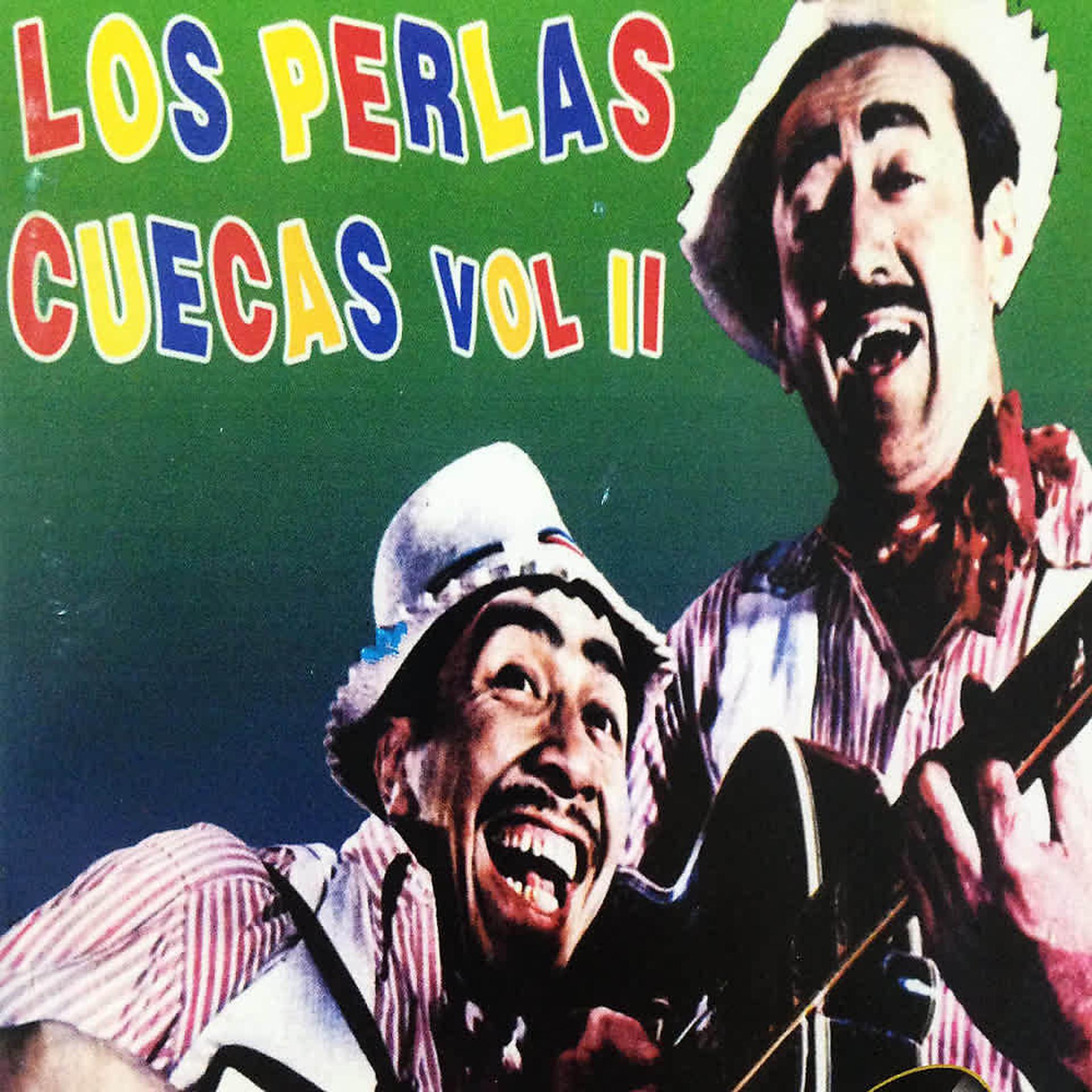 Постер альбома Los Perlas Cuecas (Vol. 2)