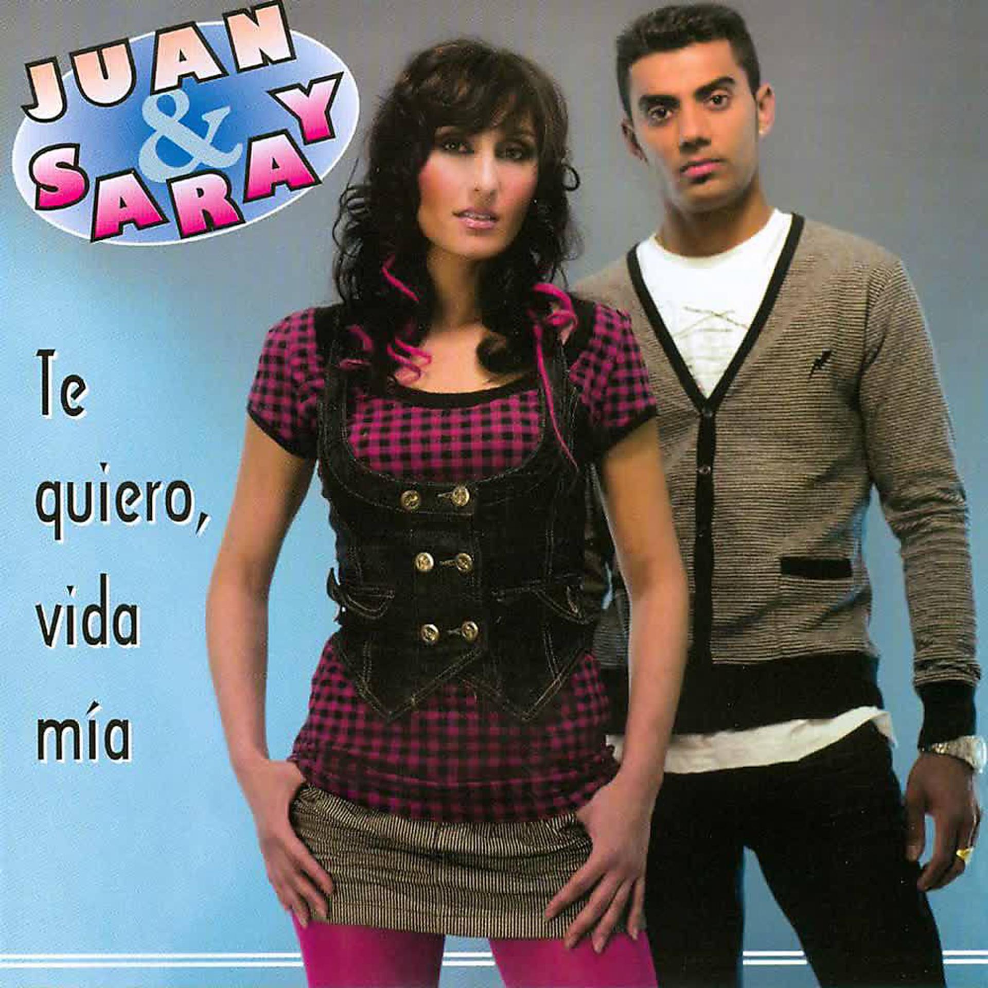 Постер альбома Te Quiero, Vida Mía