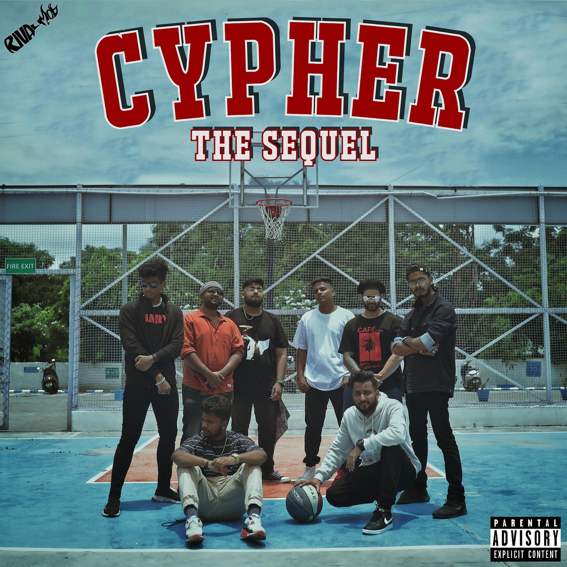 Постер альбома Cypher - The Sequel