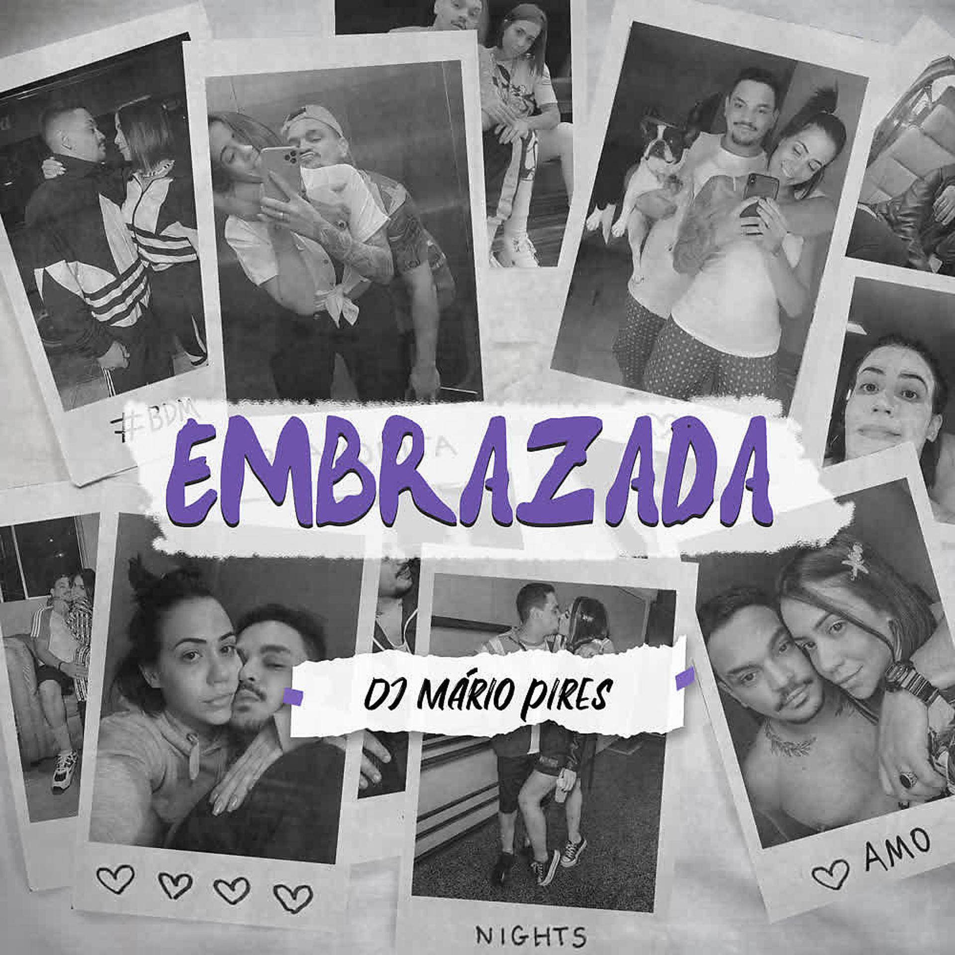 Постер альбома Embrazada