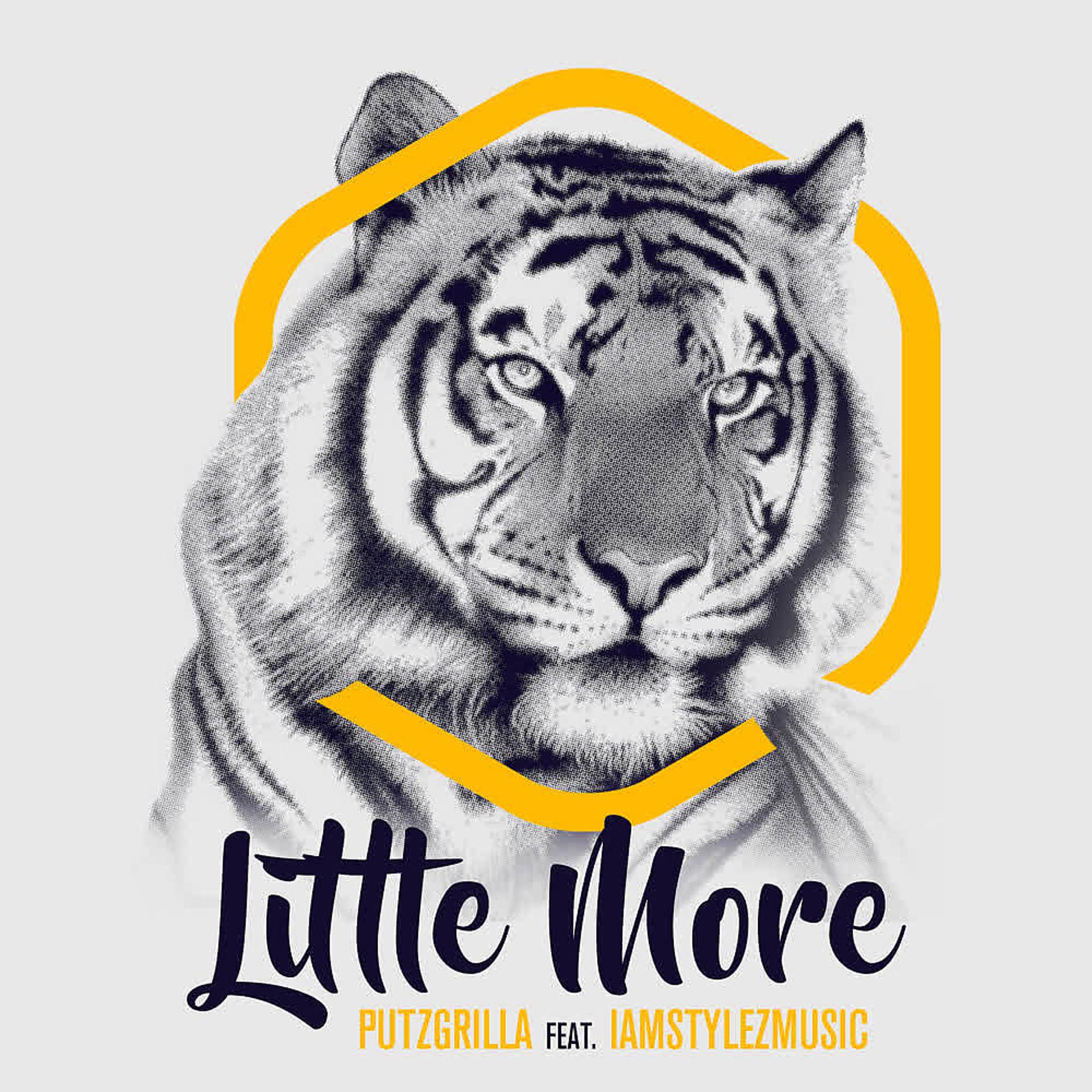 Постер альбома Little More