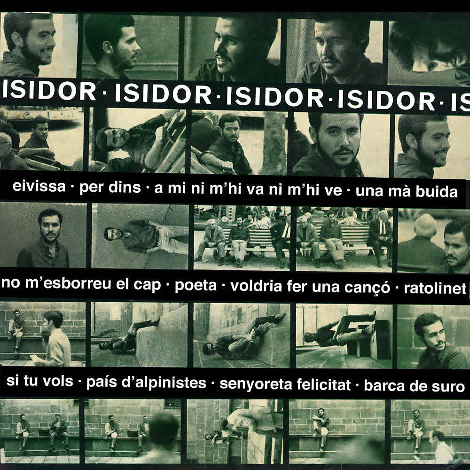 Постер альбома Isidor
