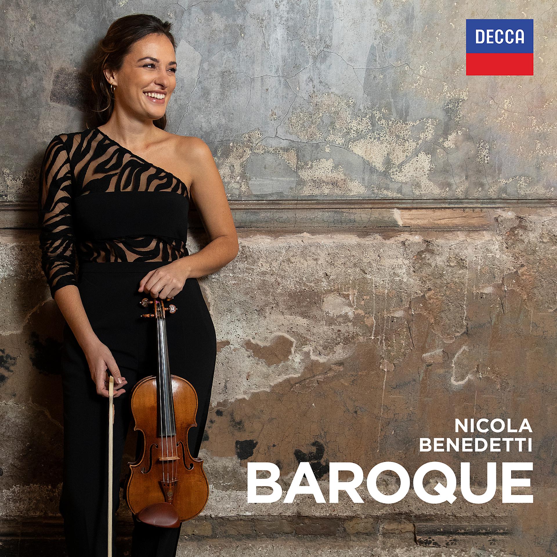 Постер альбома Vivaldi: Violin Concerto in E-Flat Major, RV 257: III. Allegro