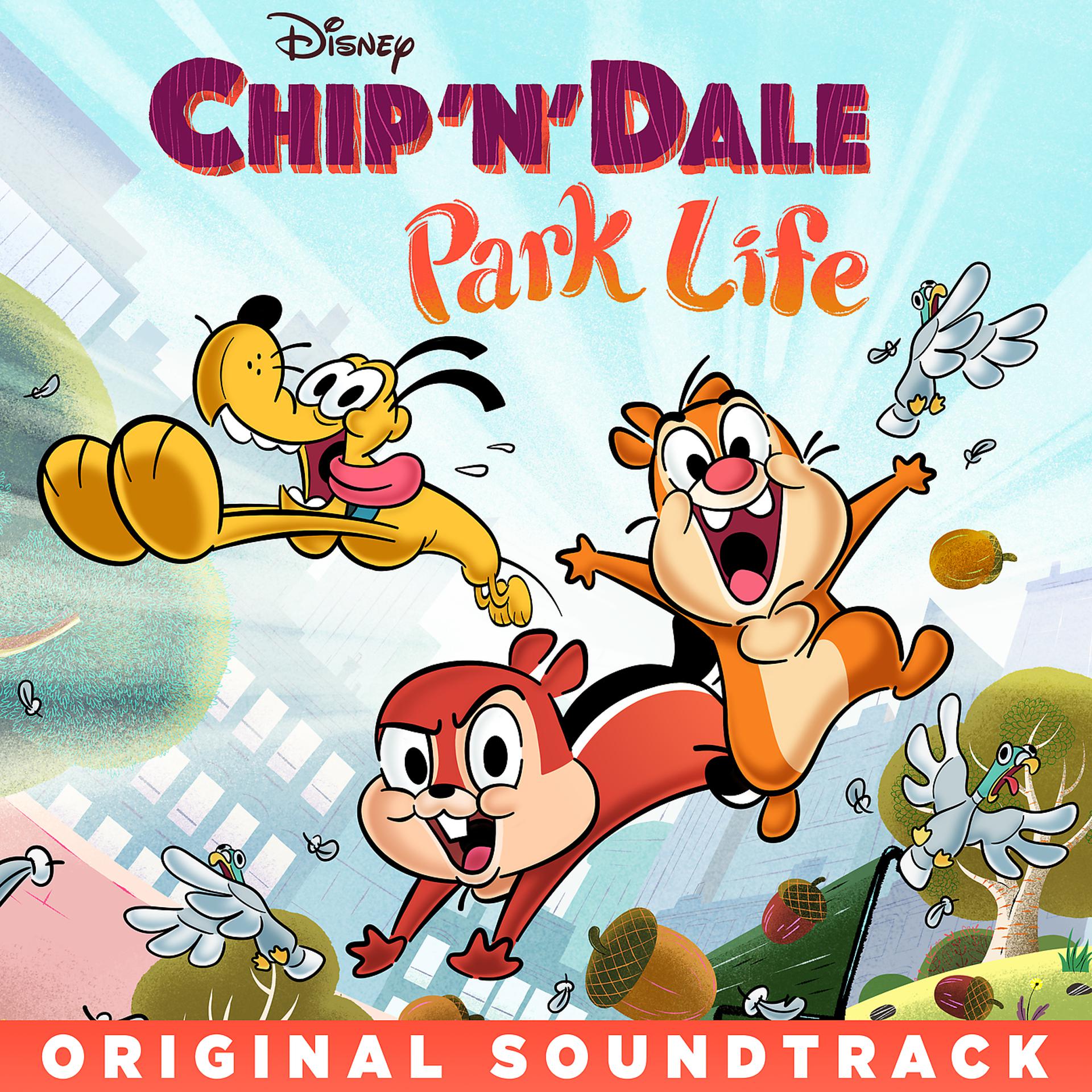 Постер альбома Chip 'n' Dale: Park Life