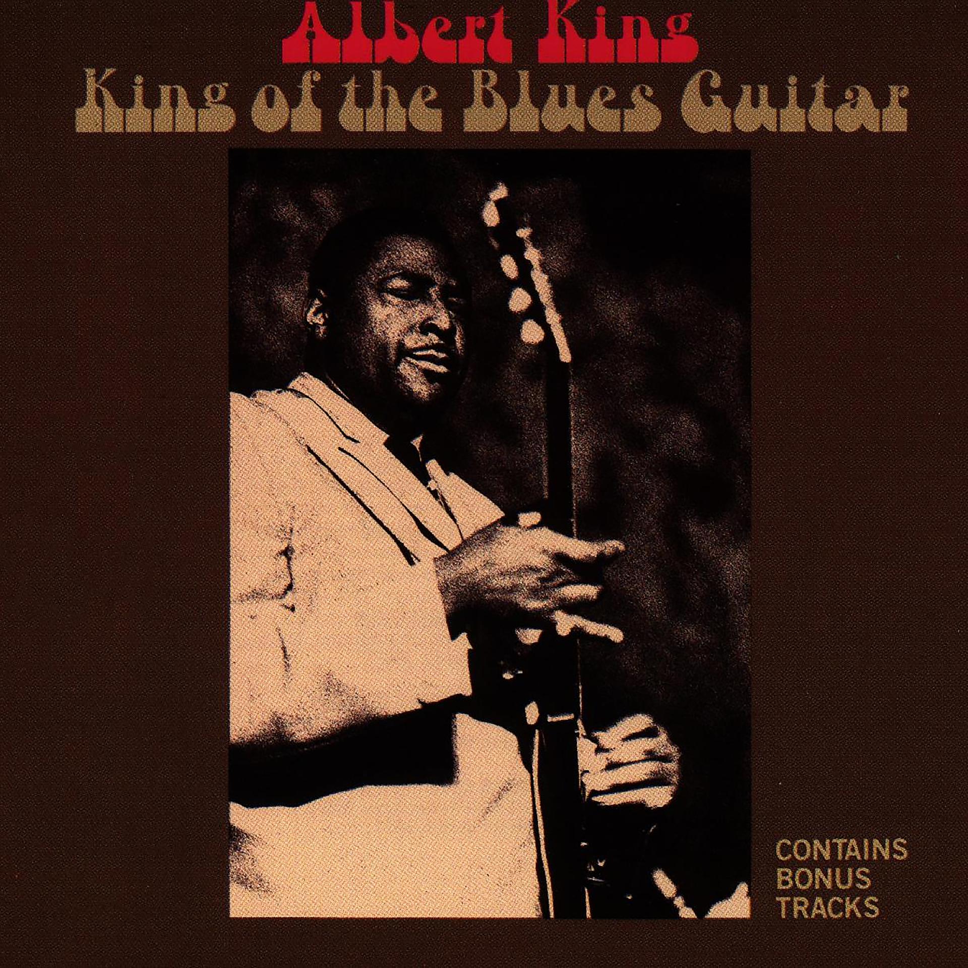 Постер альбома King Of The Blues Guitar (Reissue)