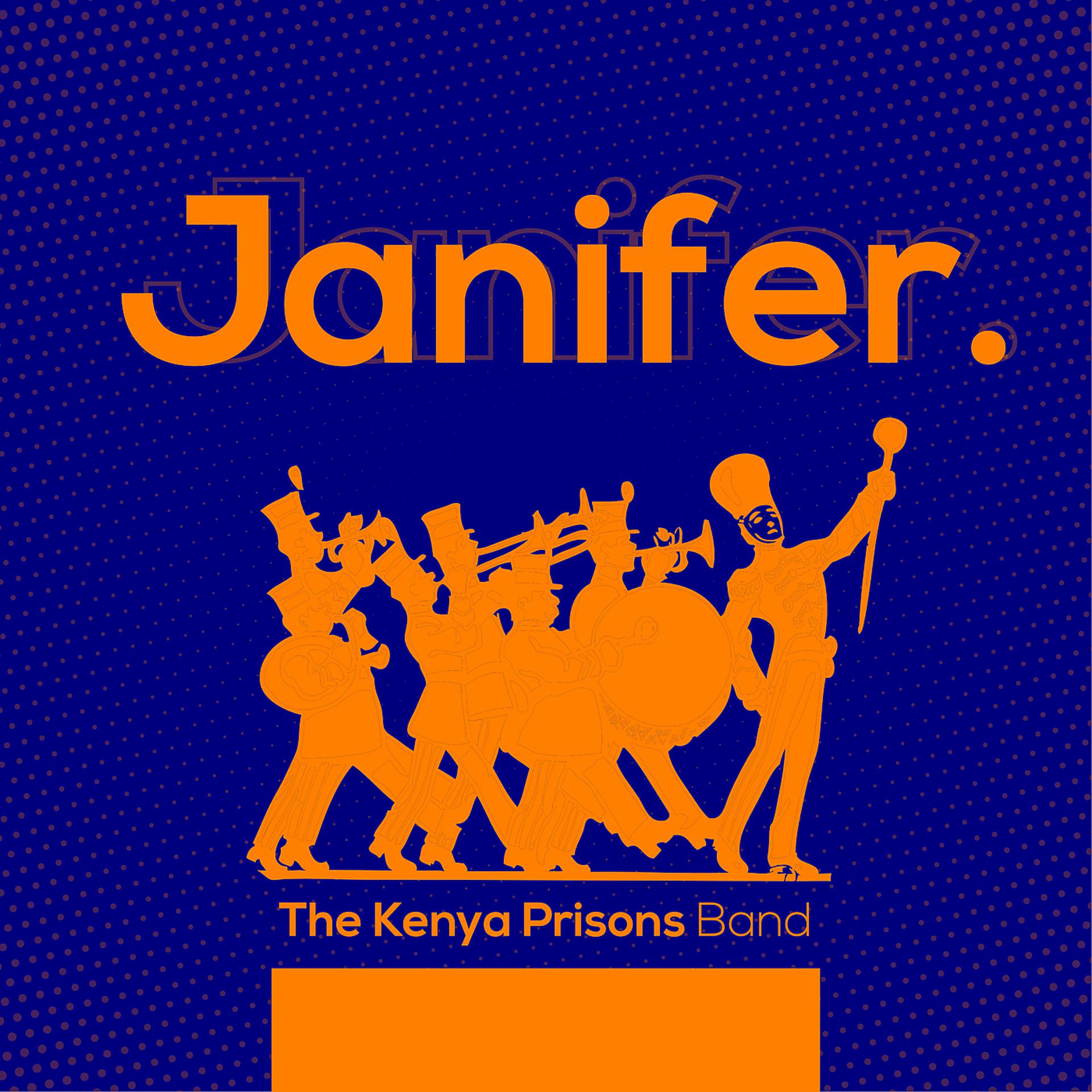 Постер альбома Janifer
