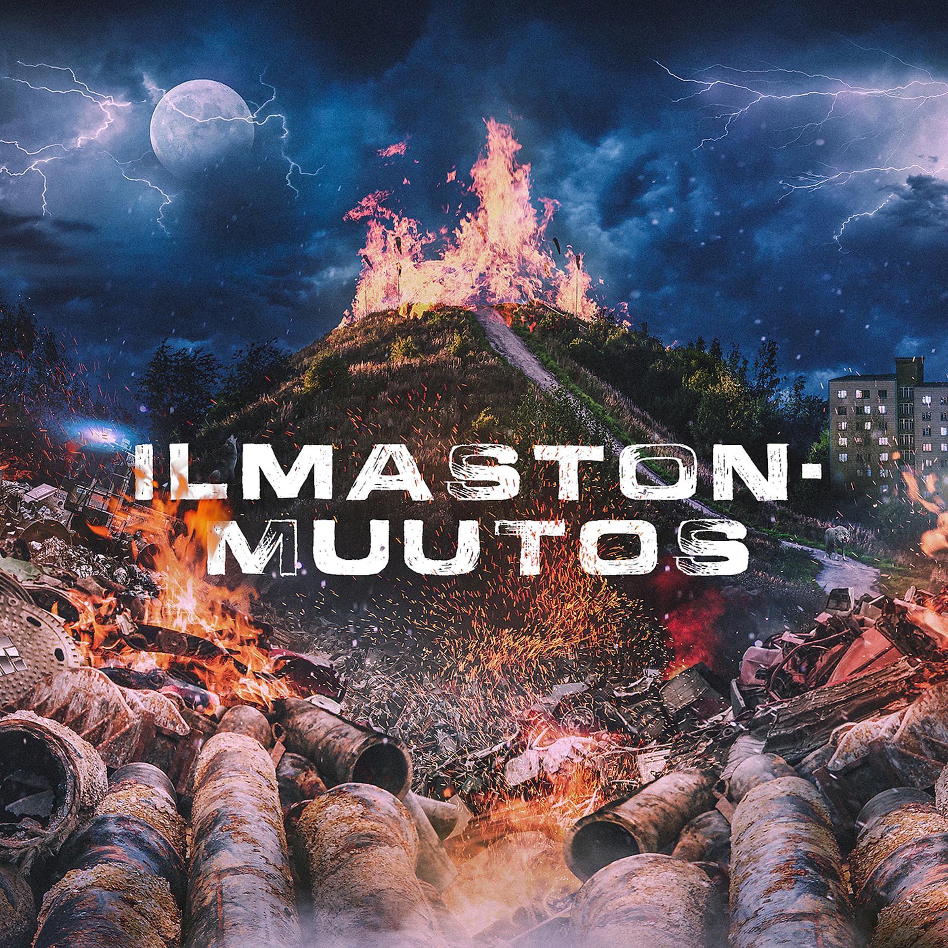 Постер альбома Ilmastonmuutos