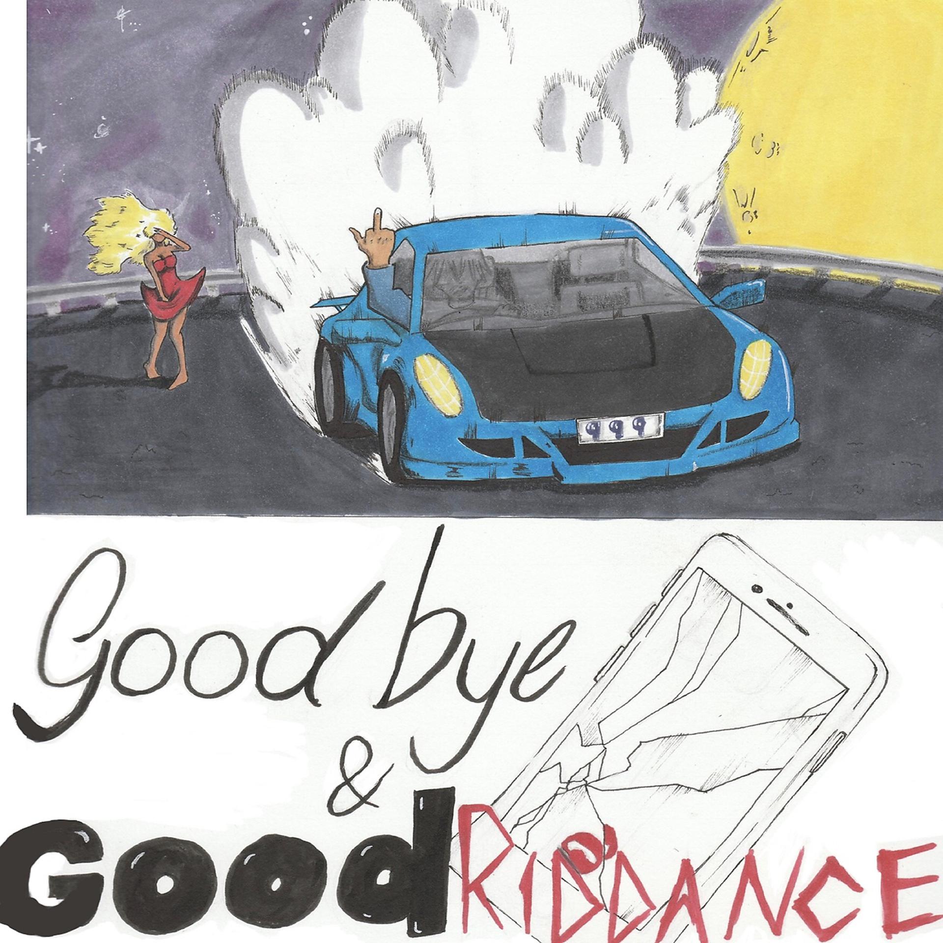 Постер альбома Goodbye & Good Riddance