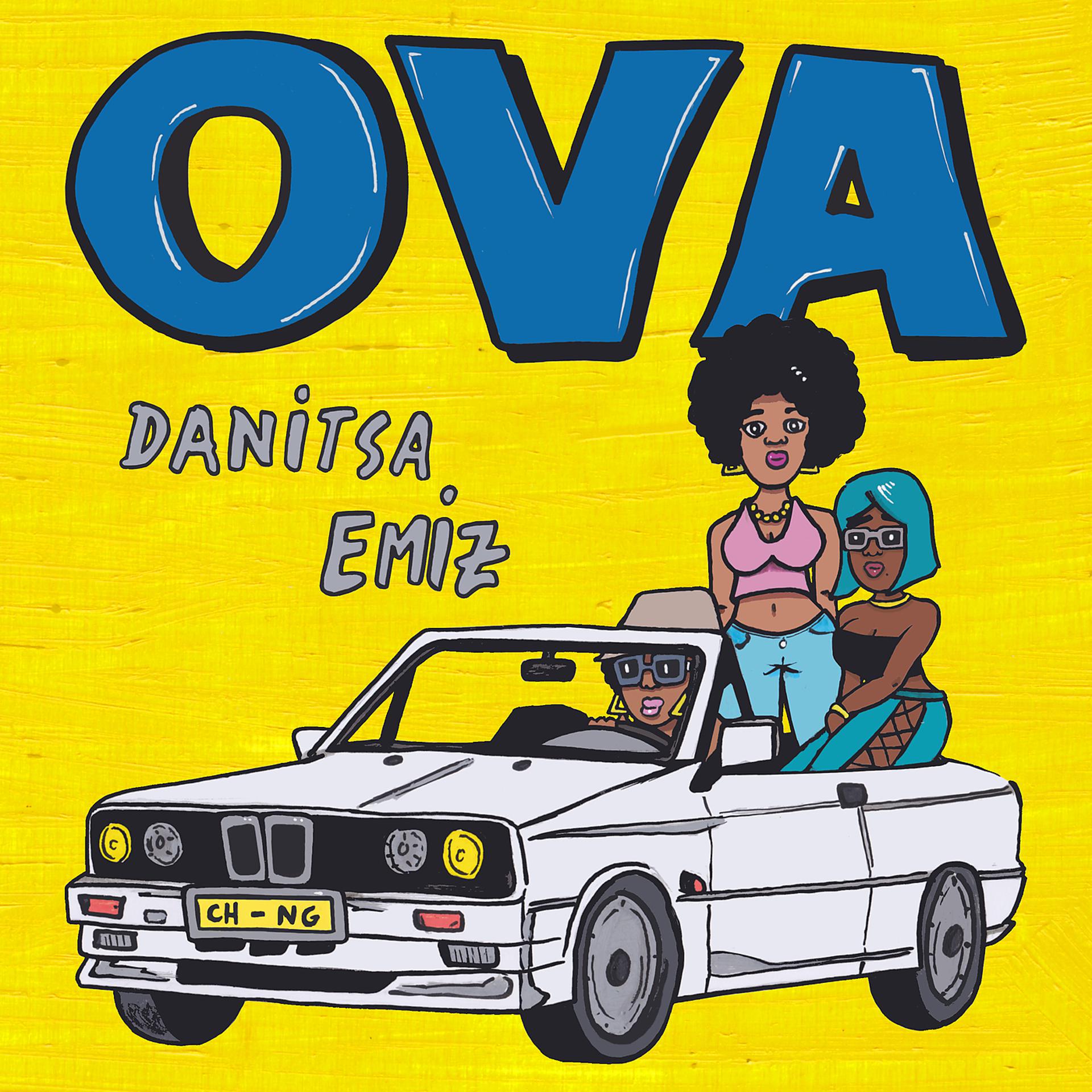 Постер альбома Ova