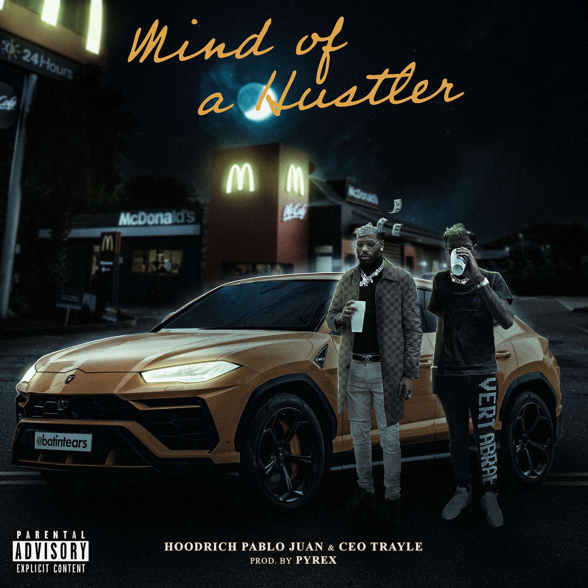 Постер альбома Mind of a Hustler (feat. CEO Trayle)