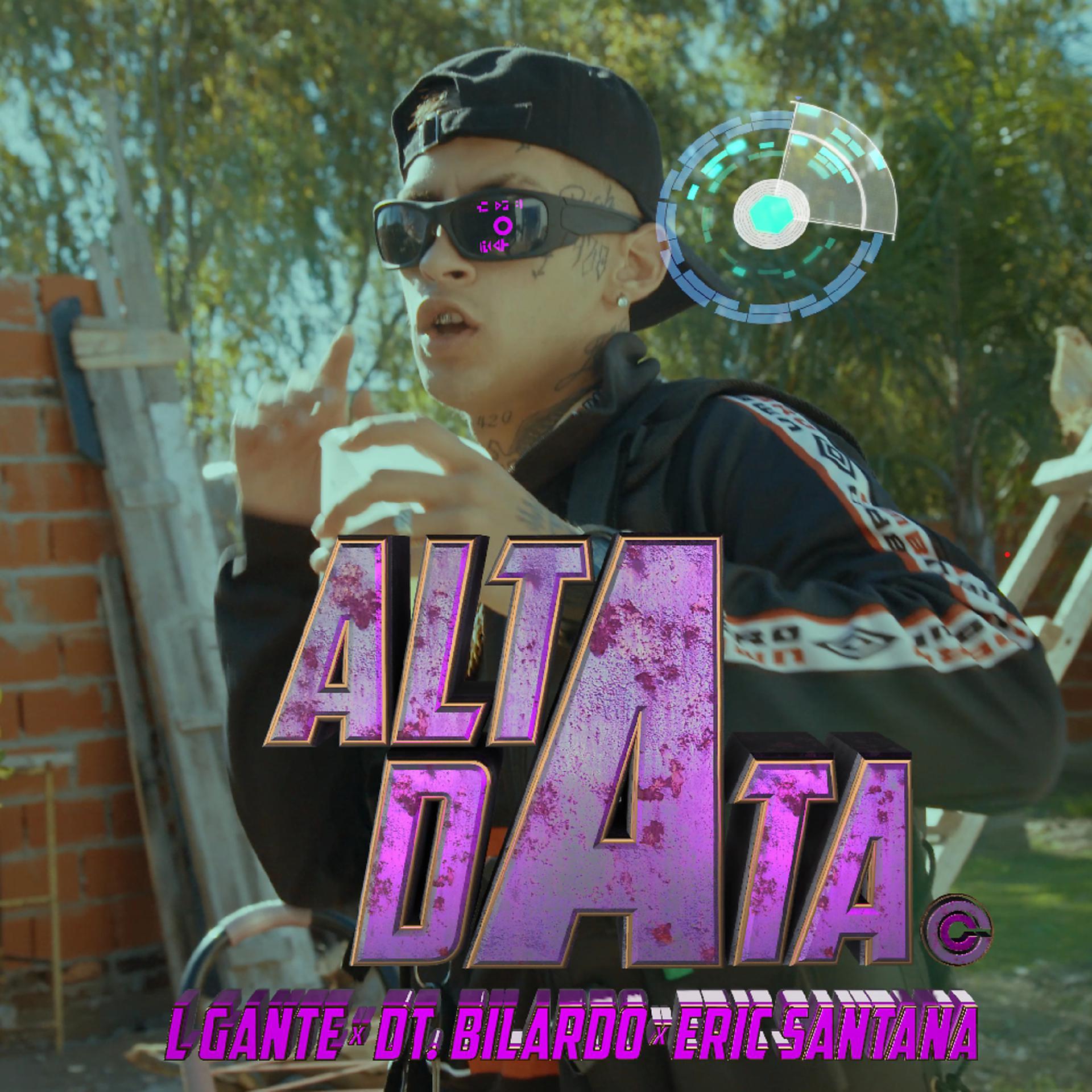 Постер альбома ALTA DATA
