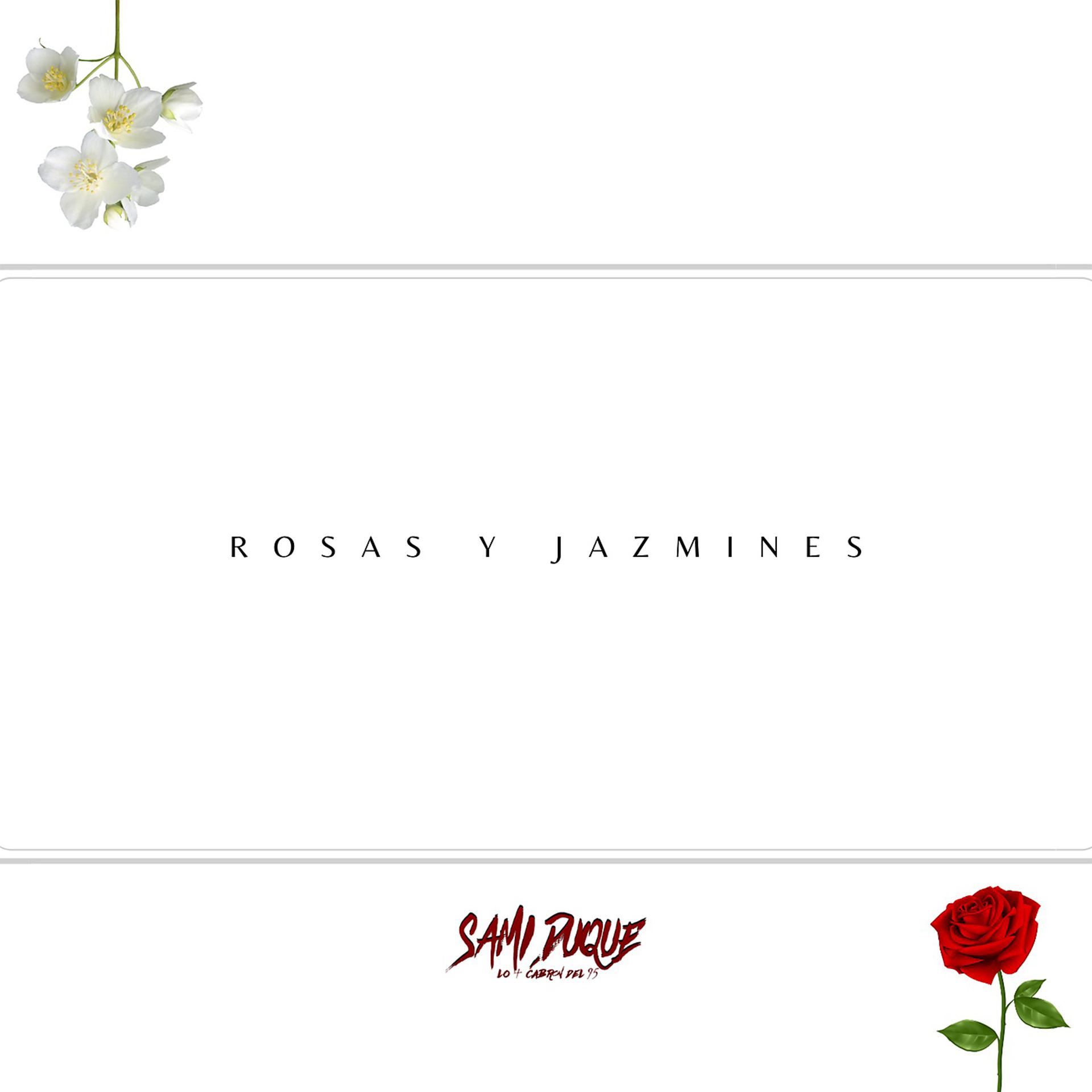 Постер альбома Rosas Y Jazmines