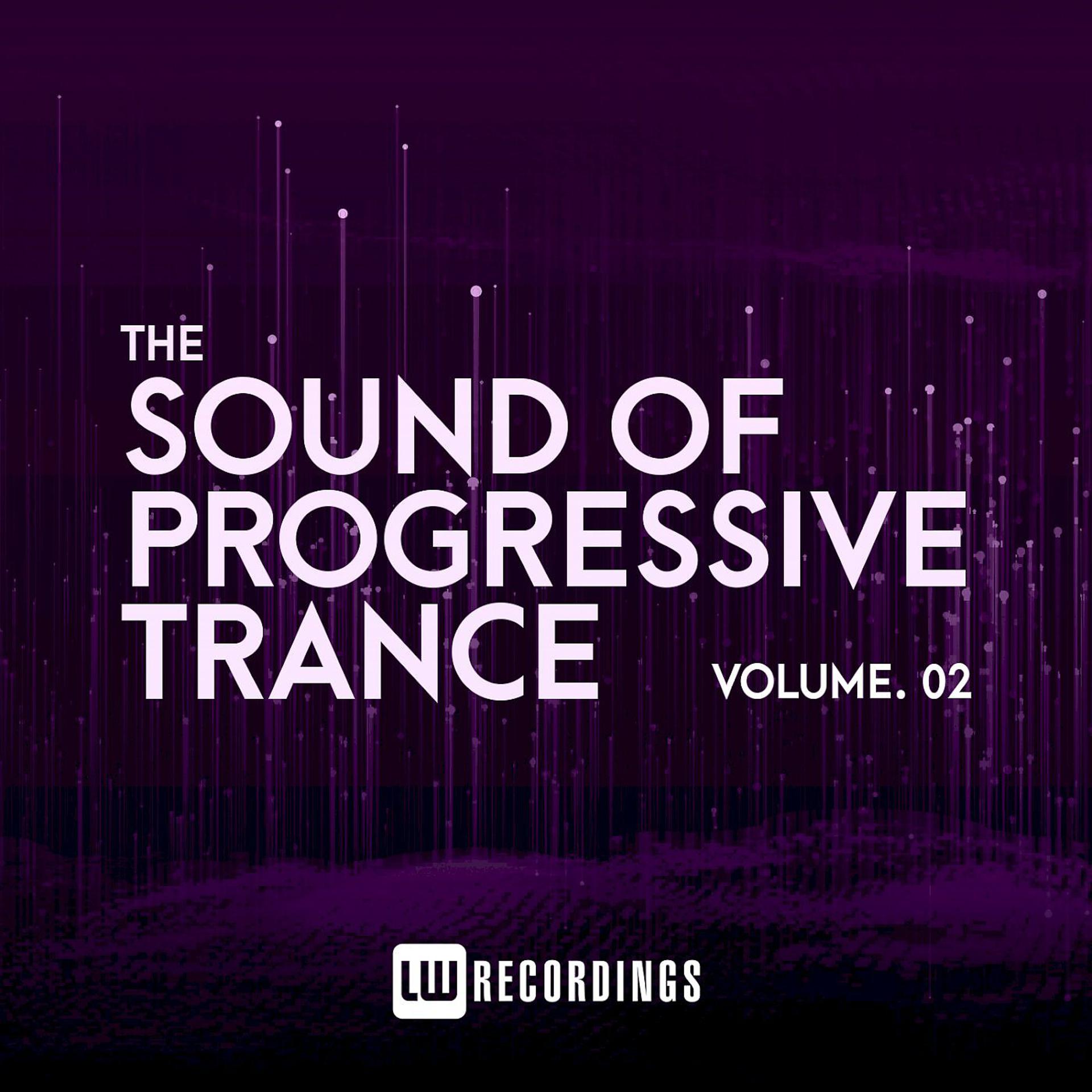 Постер альбома The Sound Of Progressive Trance, Vol. 02