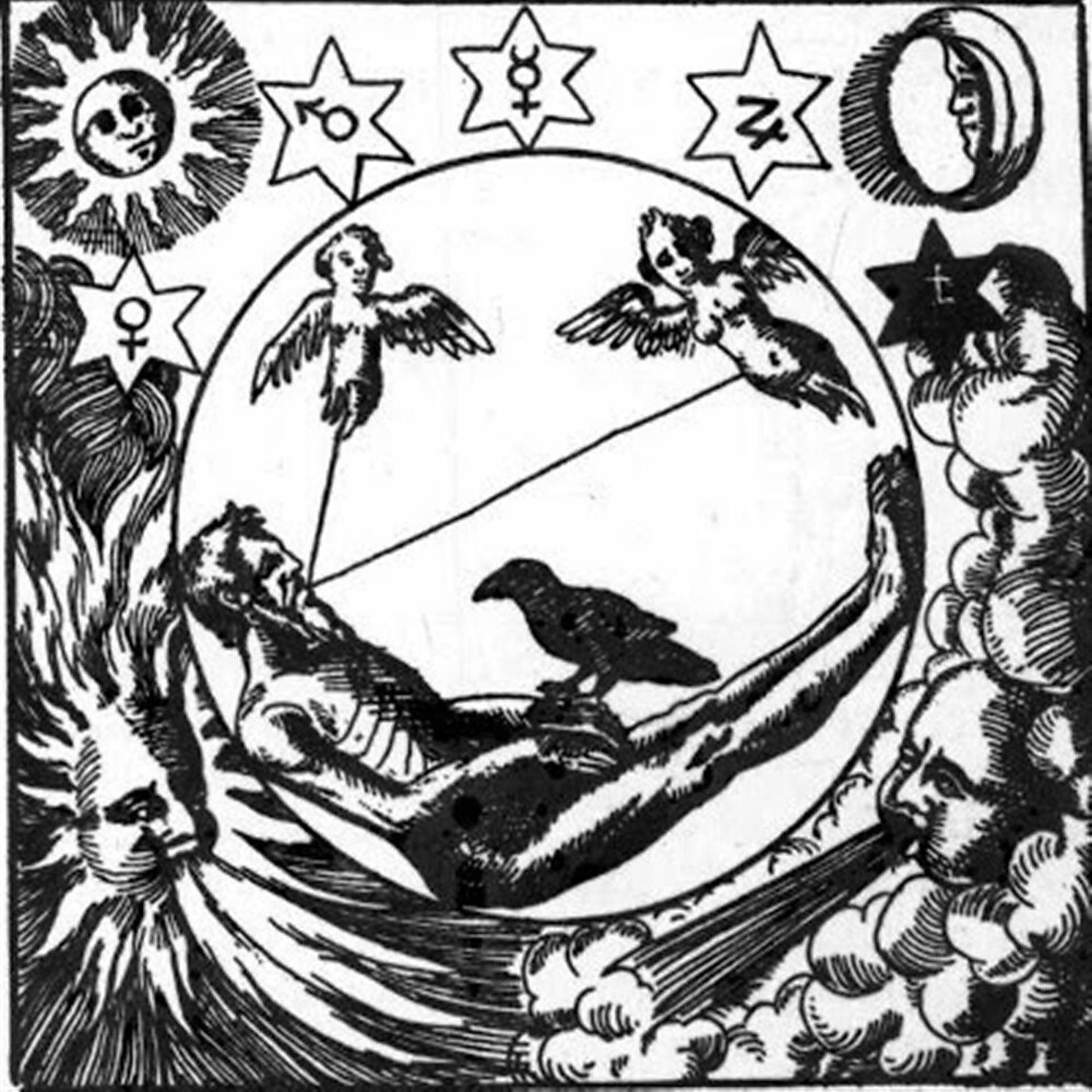Постер альбома Alchemical Crow