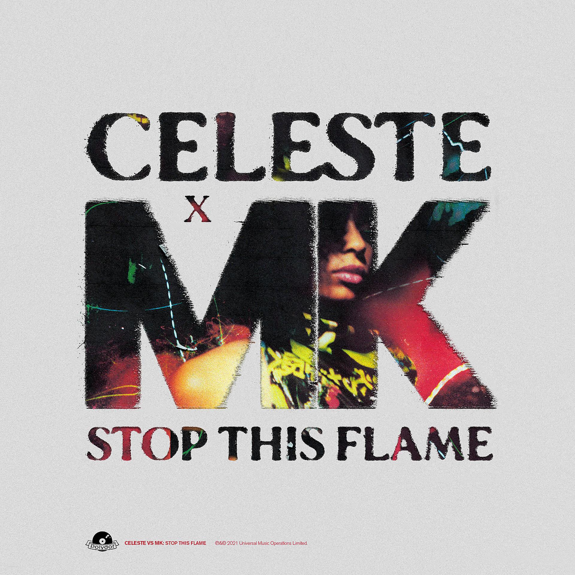 Постер альбома Stop This Flame