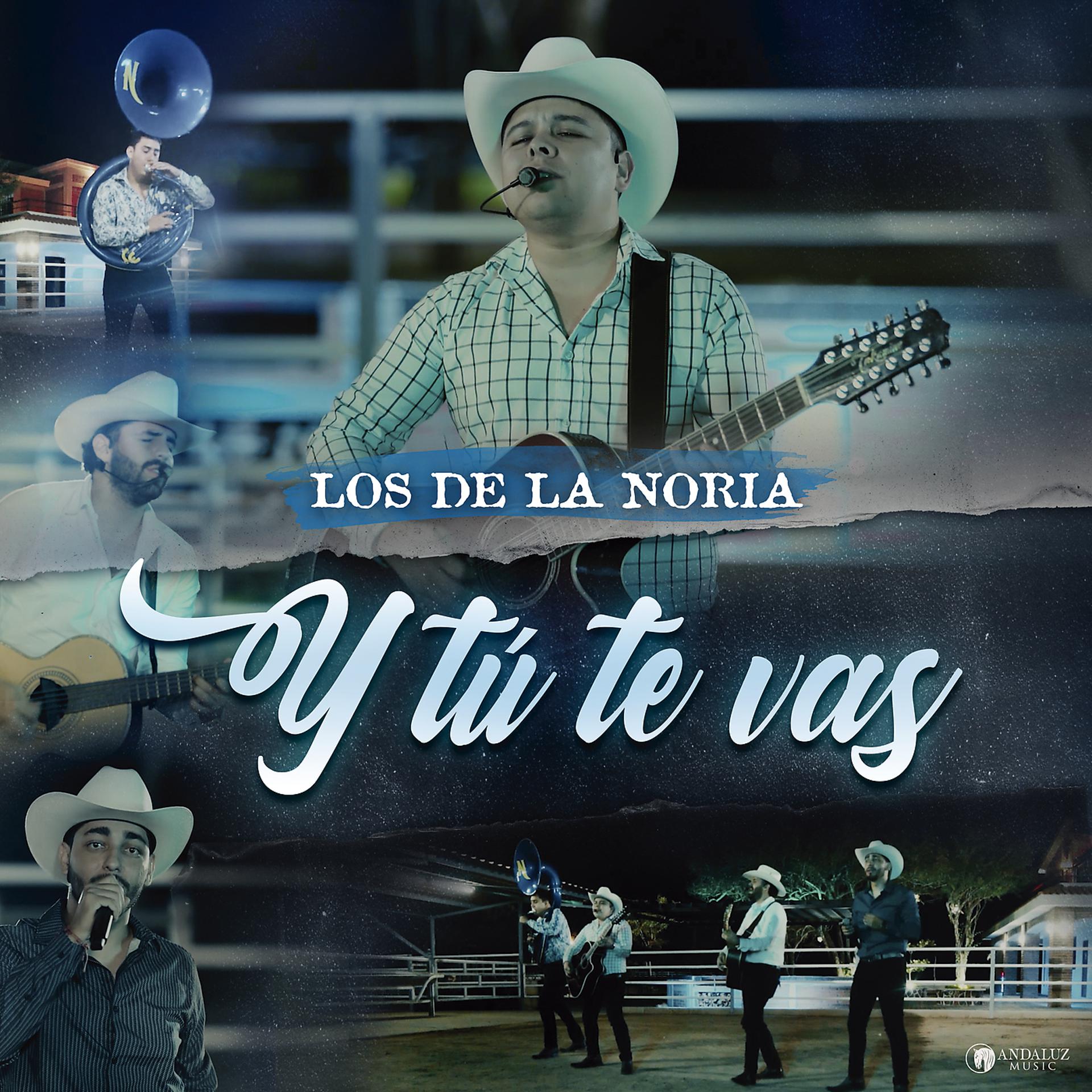 Постер альбома Y Tú Te Vas