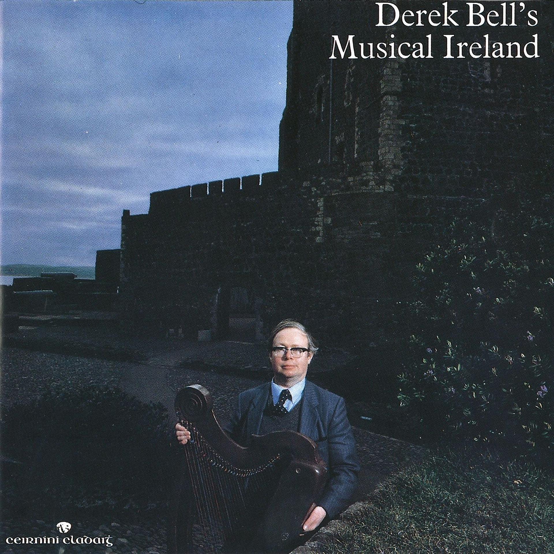 Постер альбома Derek Bell’s Musical Ireland