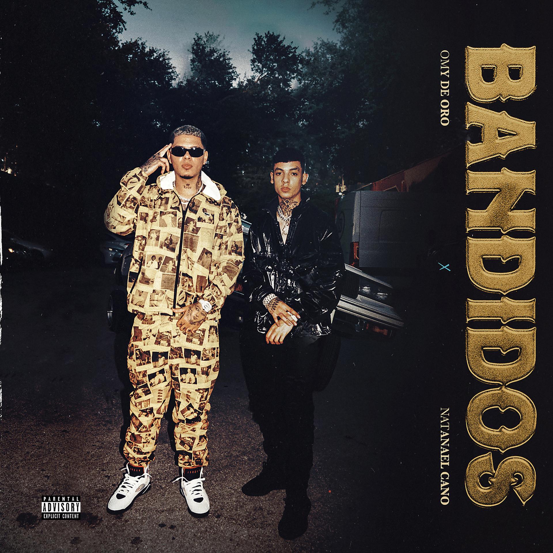 Постер альбома Bandidos