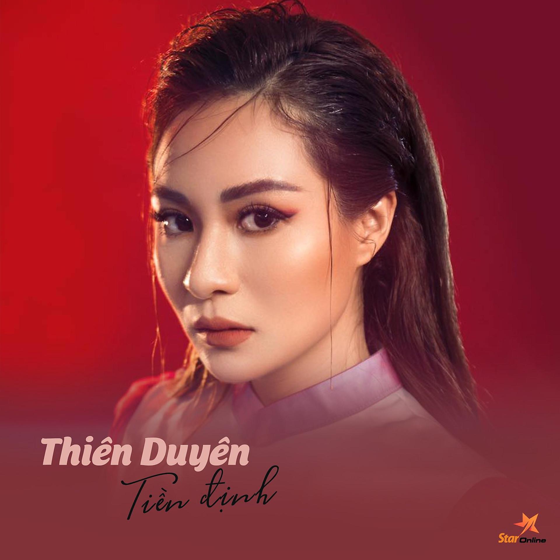 Постер альбома Thiên Duyên Tiền Định
