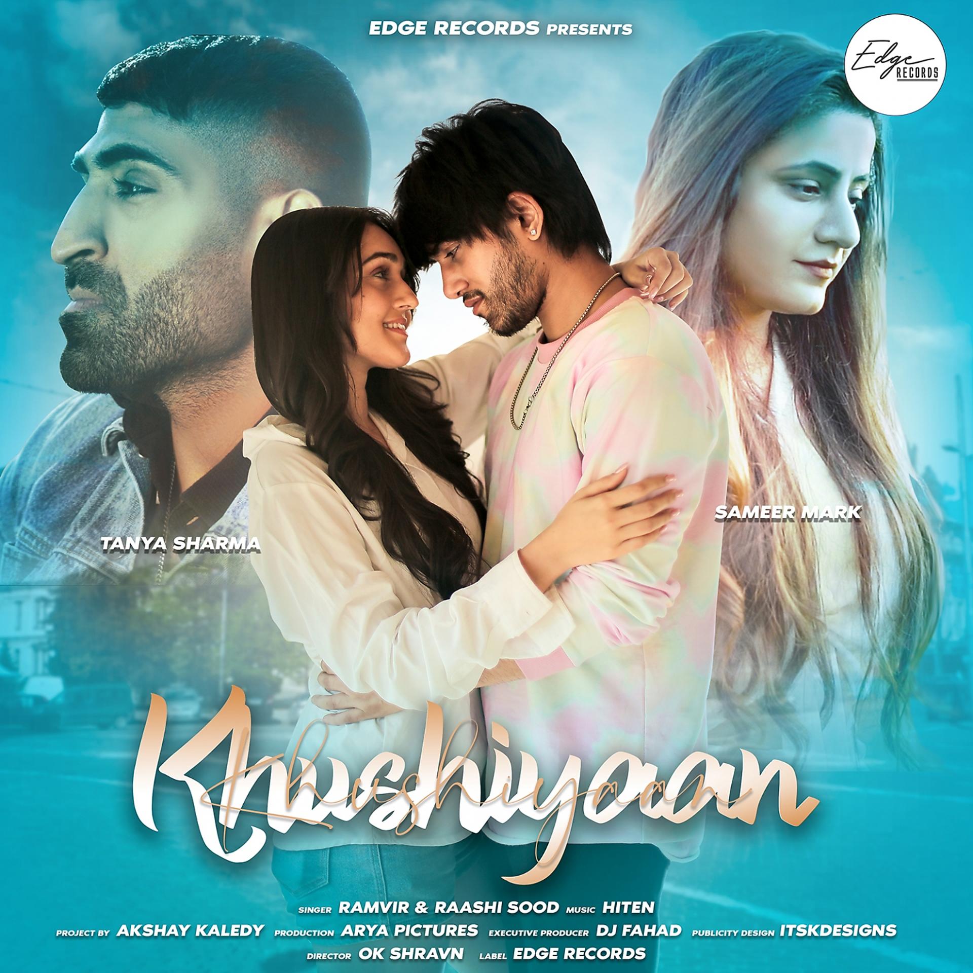 Постер альбома Khushiyaan