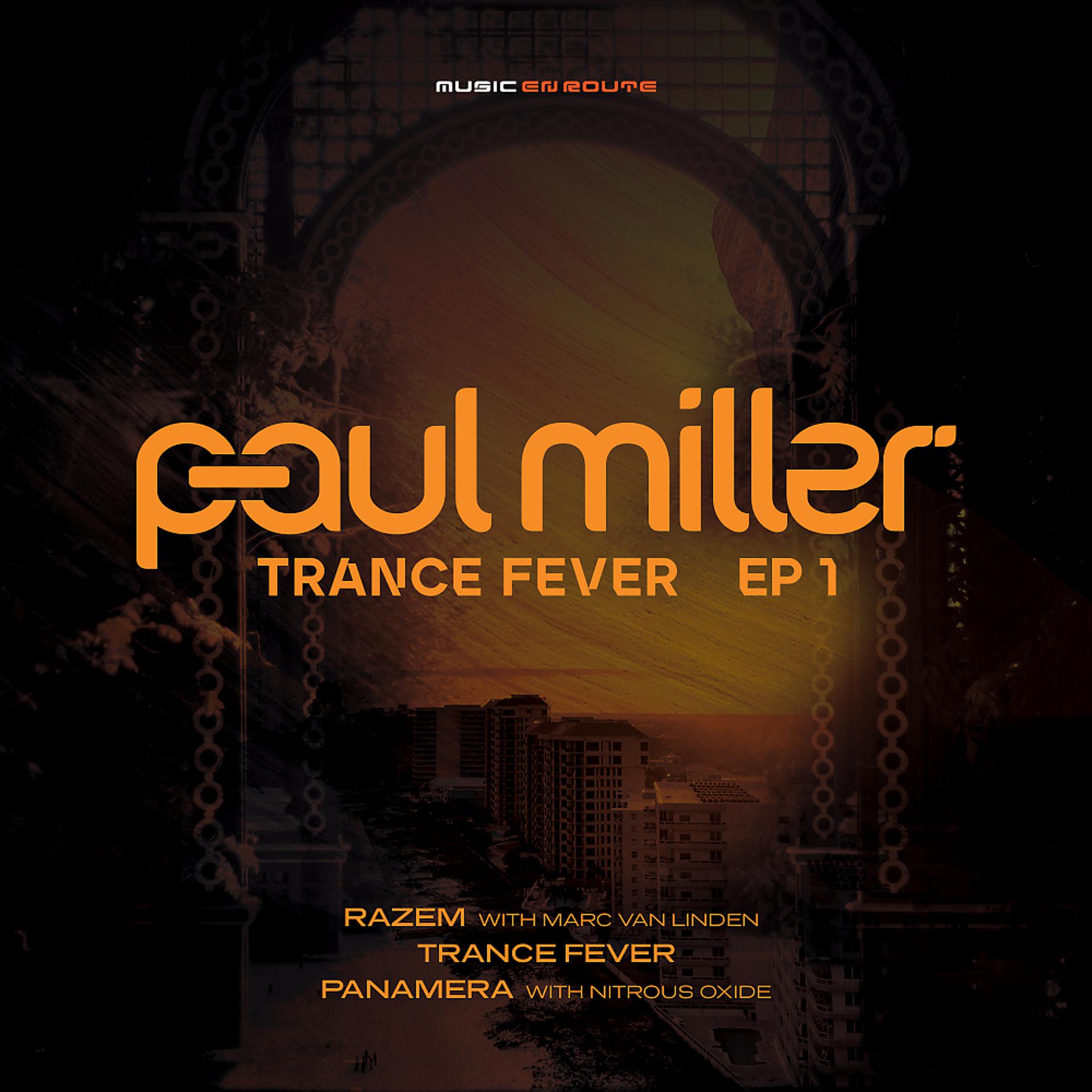 Постер альбома Trance Fever EP 1