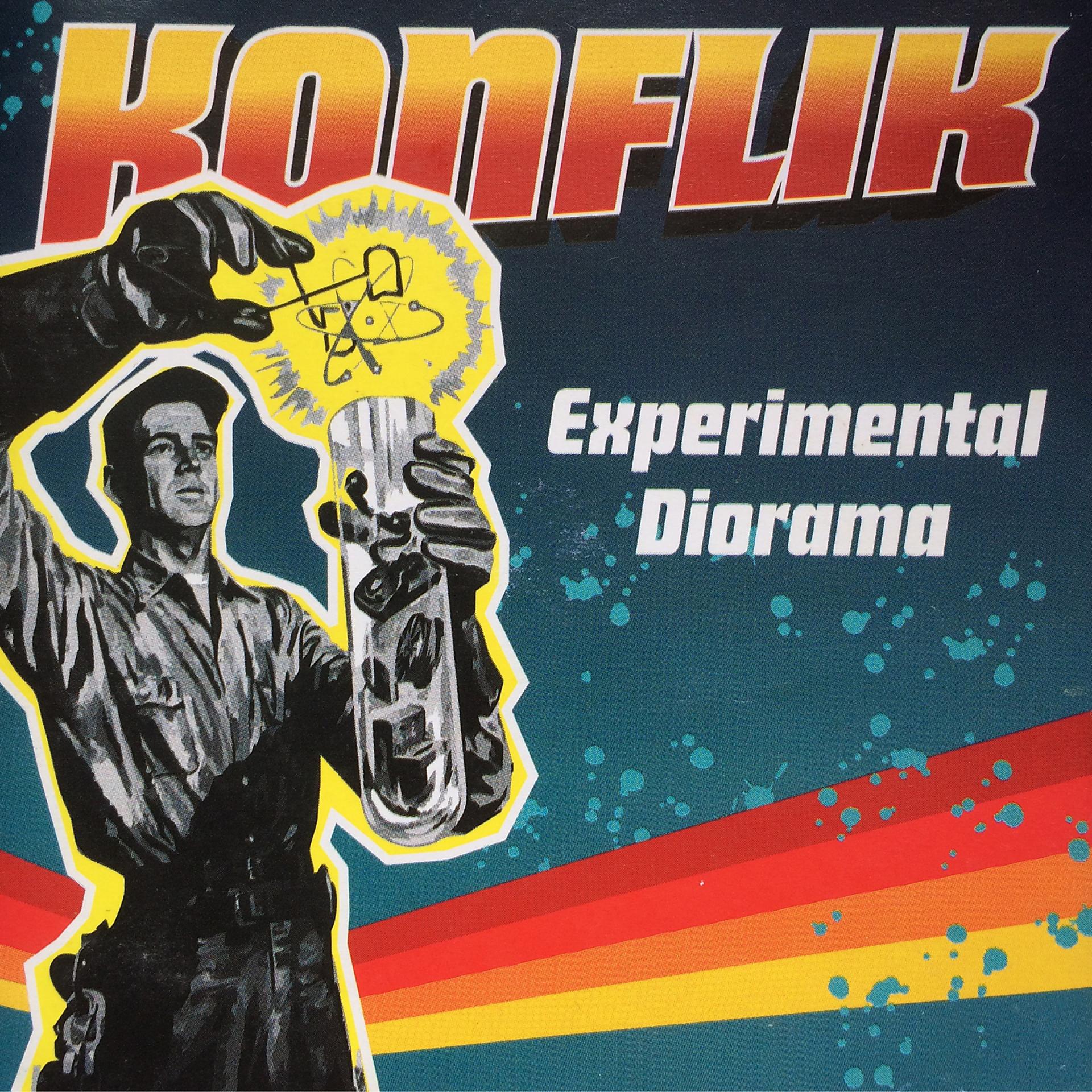 Постер альбома Experimental Diorama