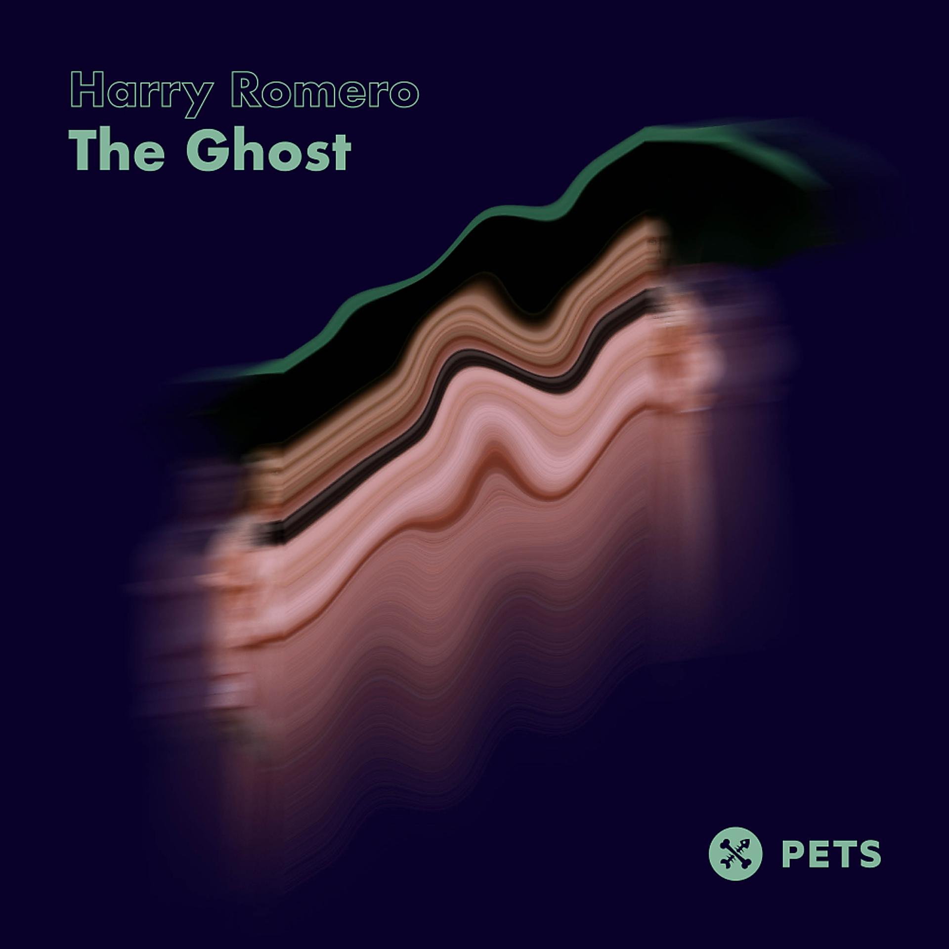 Постер альбома The Ghost EP
