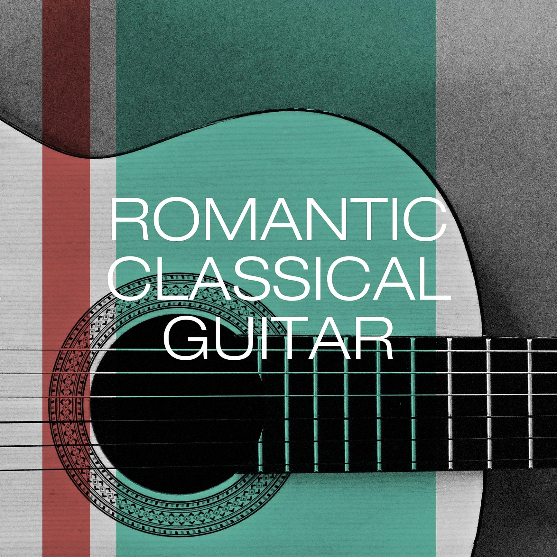 Постер альбома Romantic classical guitar
