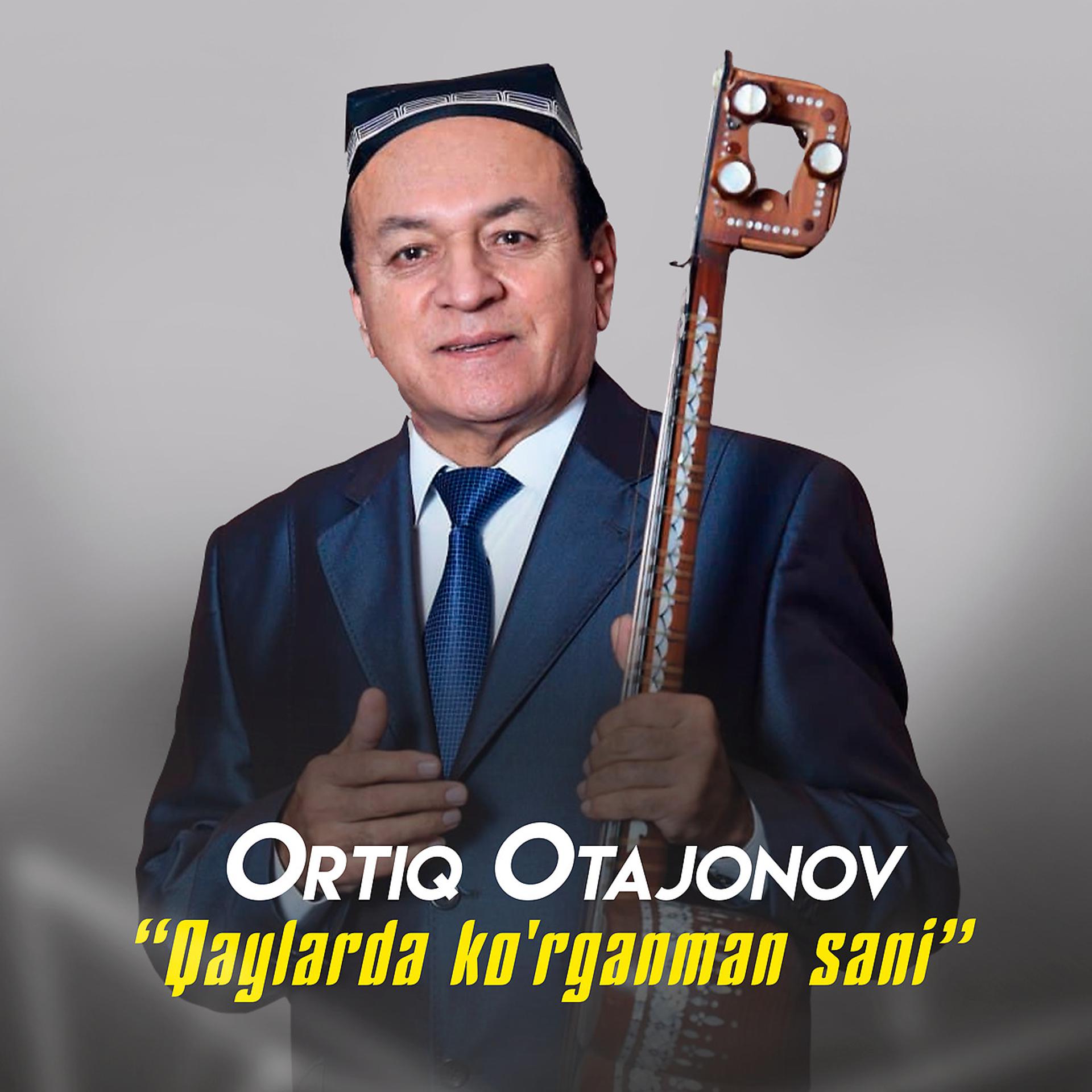 Постер альбома Qaylarda ko'rganman sani