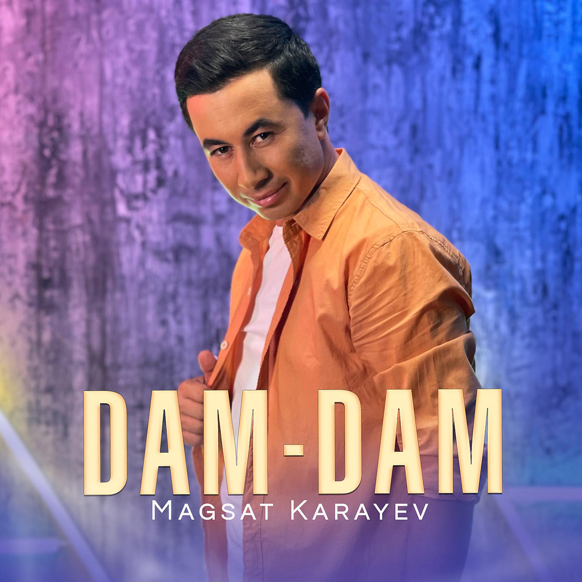 Постер альбома Dam-dam