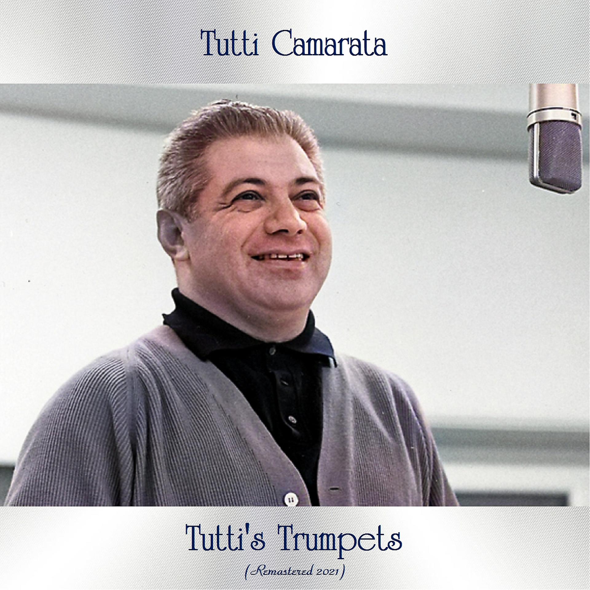 Постер альбома Tutti's Trumpets