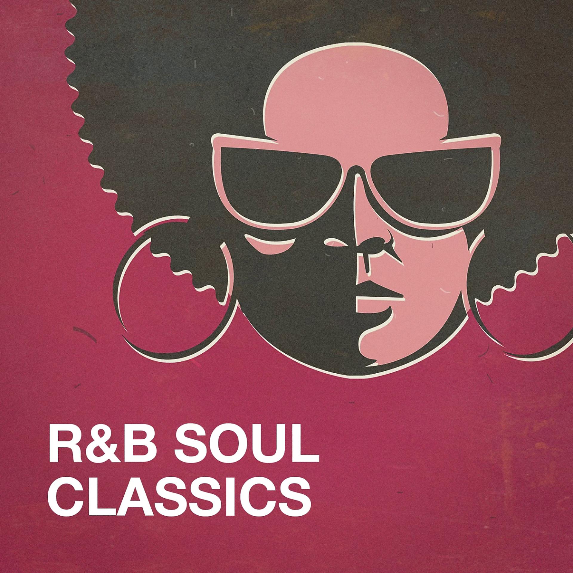 Постер альбома R&b Soul Classics