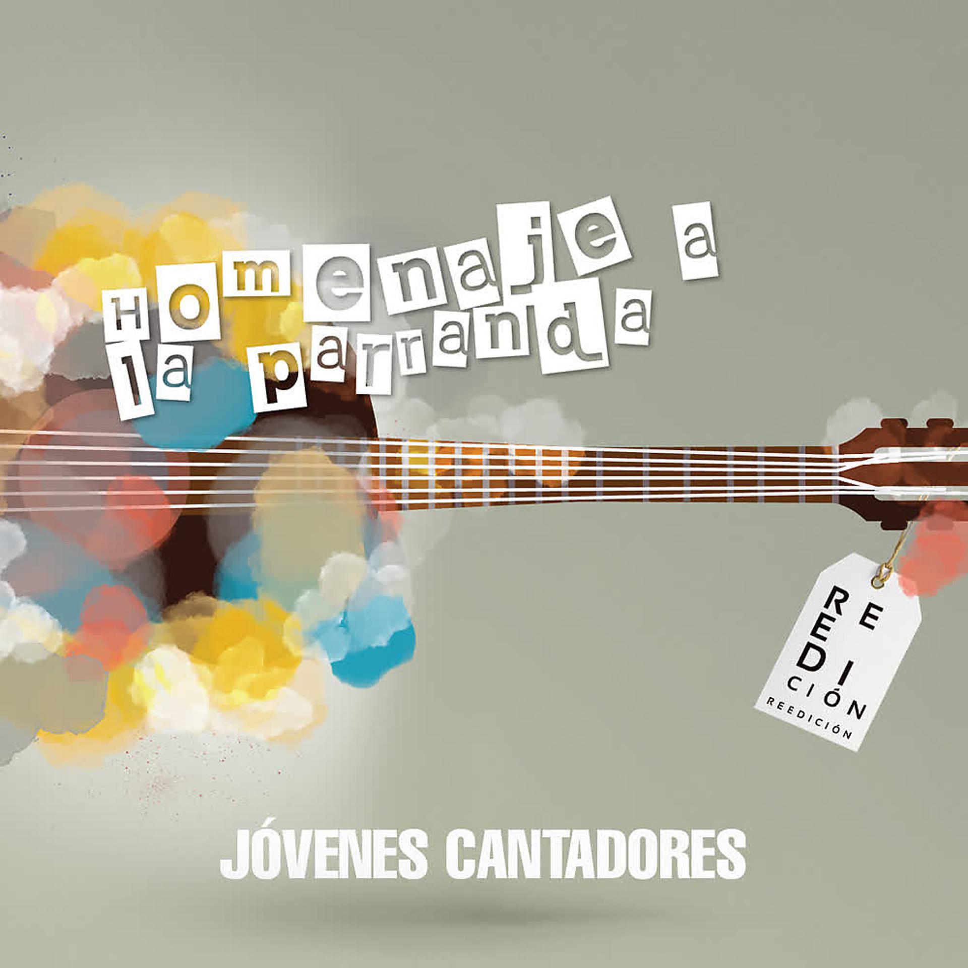 Постер альбома Homenaje a la Parranda