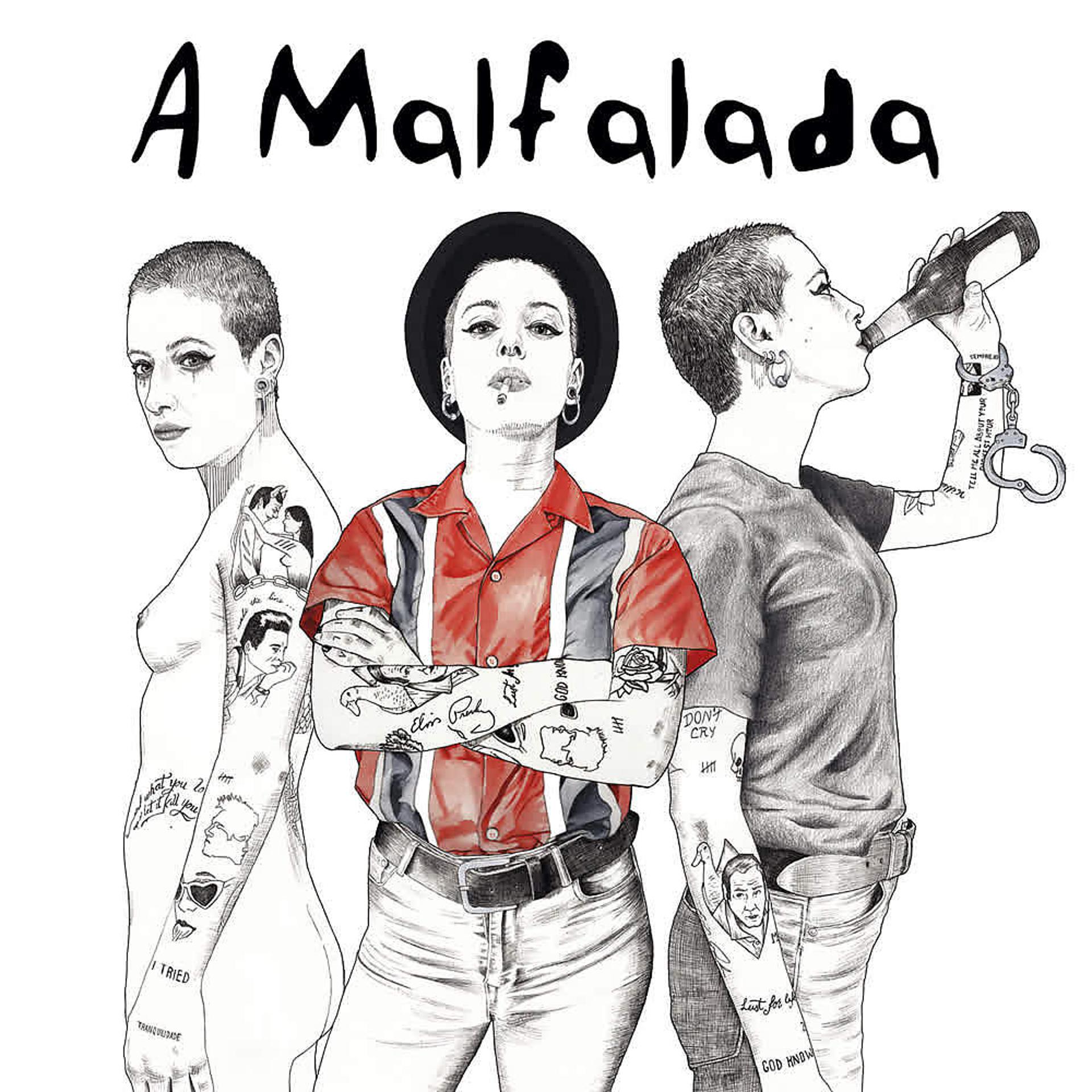 Постер альбома A Malfalada