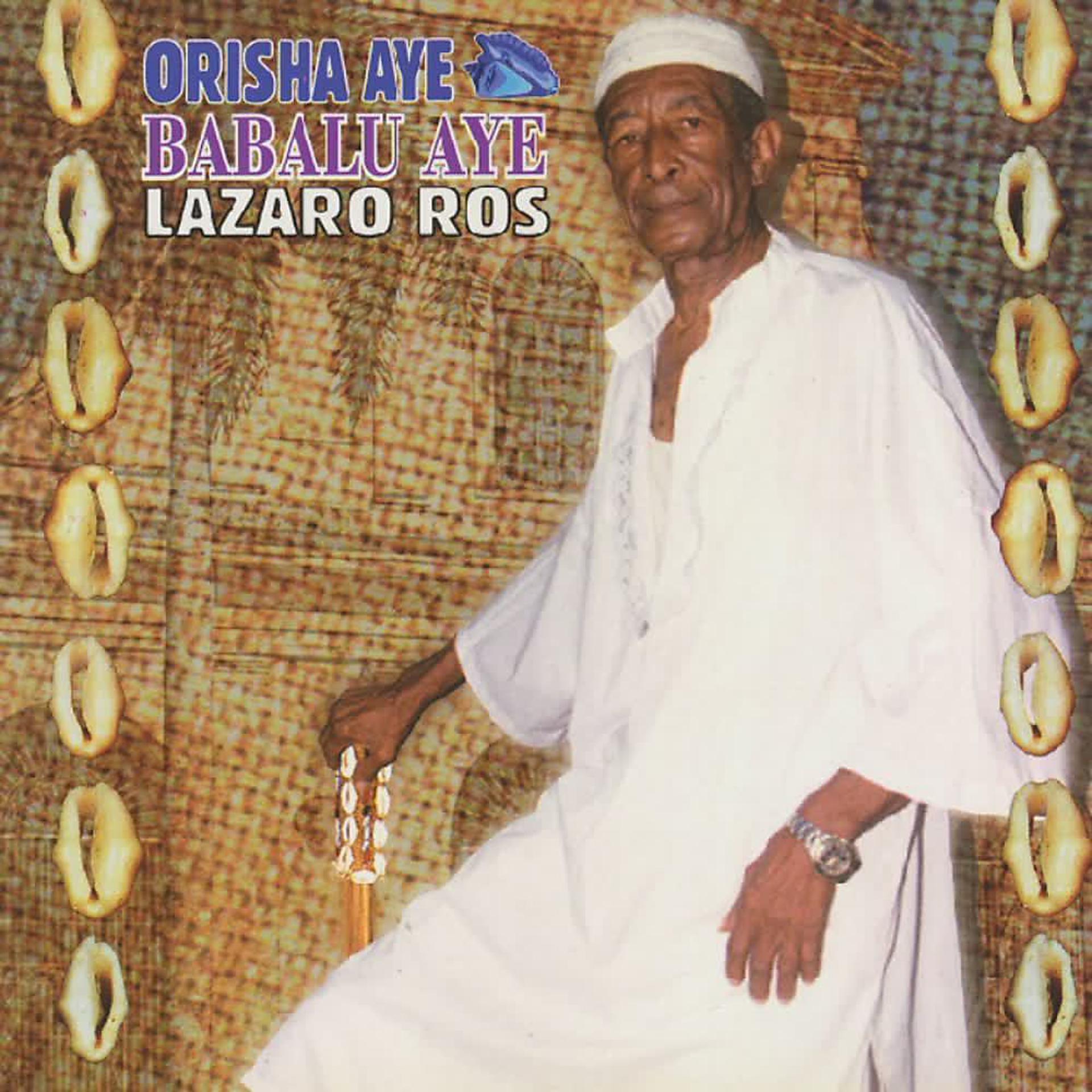 Постер альбома Babalú Ayé