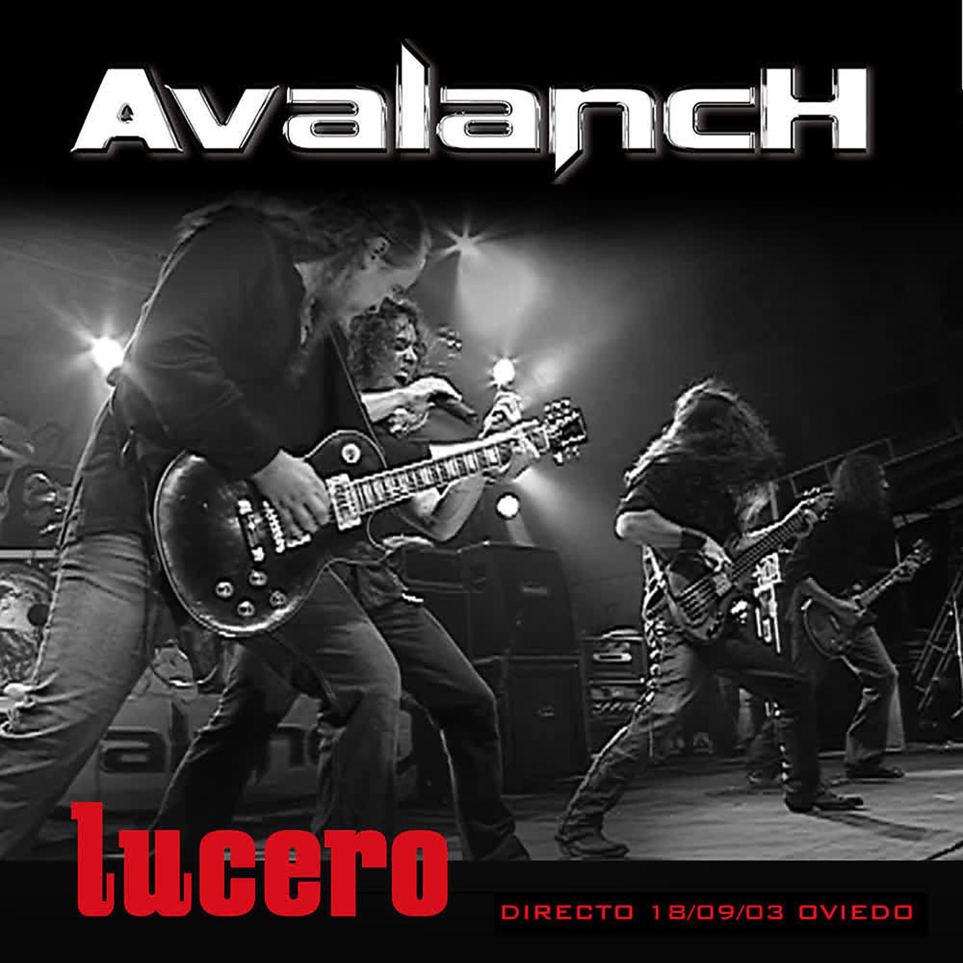 Постер альбома Lucero (En Directo)