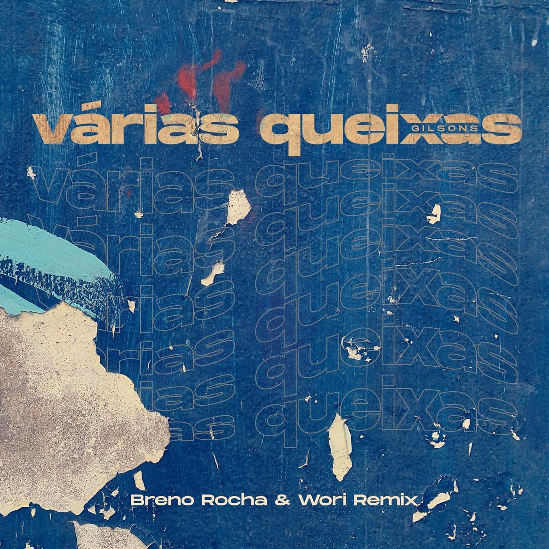 Постер альбома Várias Queixas