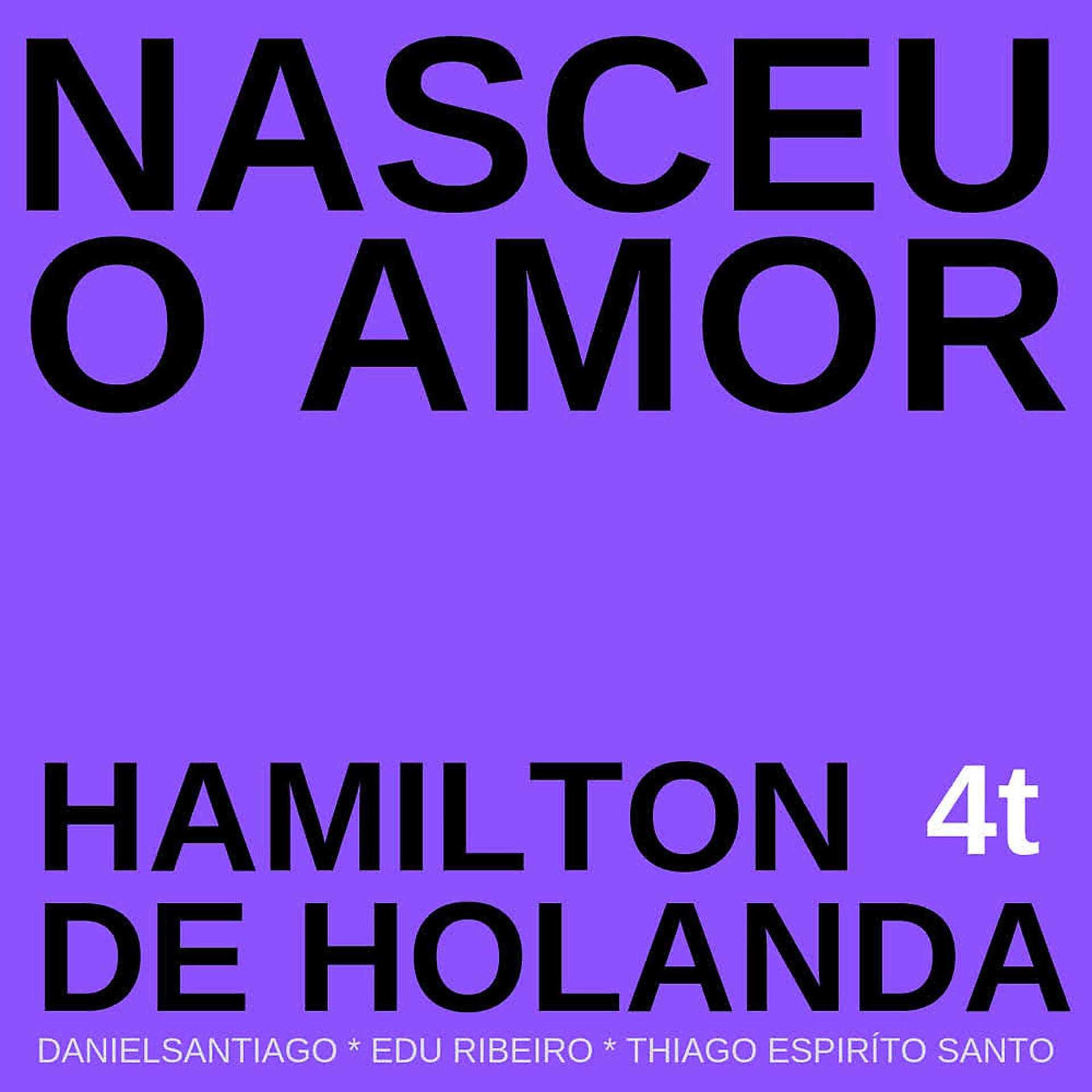 Постер альбома Nasceu o Amor