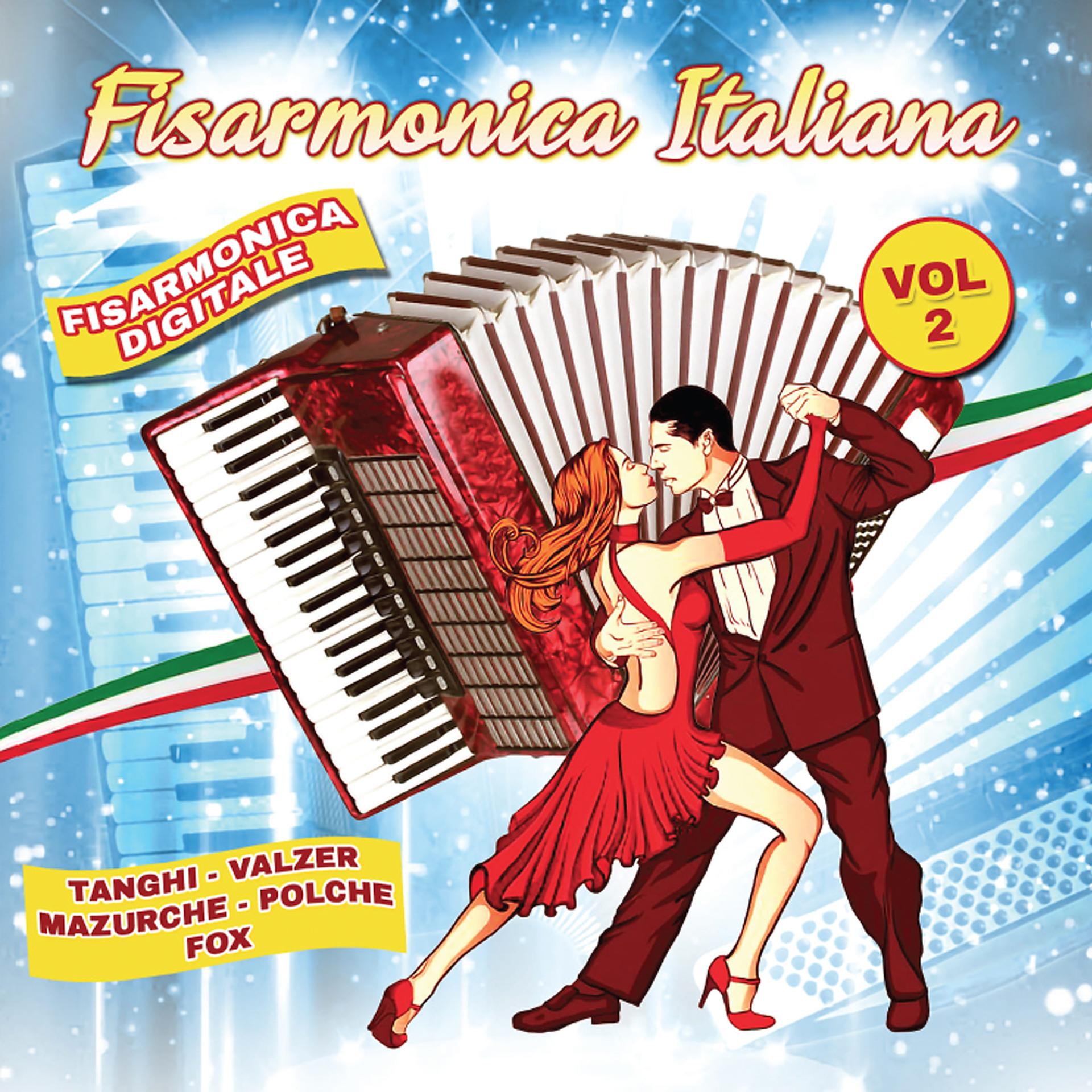 Постер альбома Fisarmonica italiana vol.2